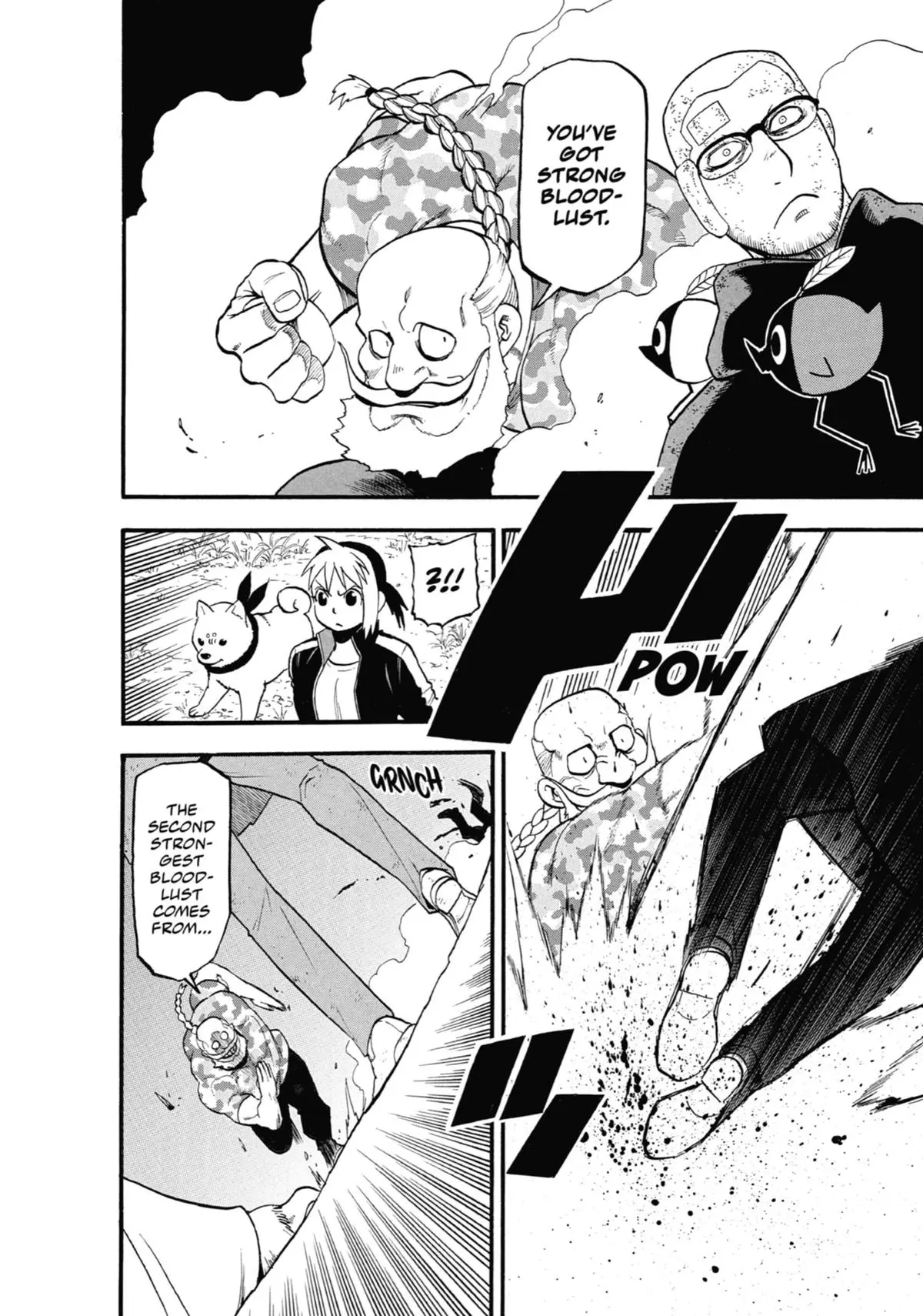 Read Daemons Of The Shadow Realm - Chapter 33 - www.daemonsoftheshadowreal.com | Image 26