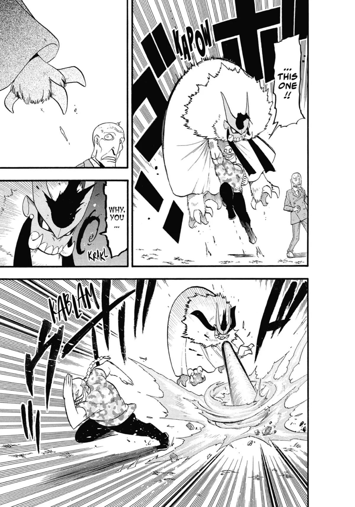 Read Daemons Of The Shadow Realm - Chapter 33 - www.daemonsoftheshadowreal.com | Image 27