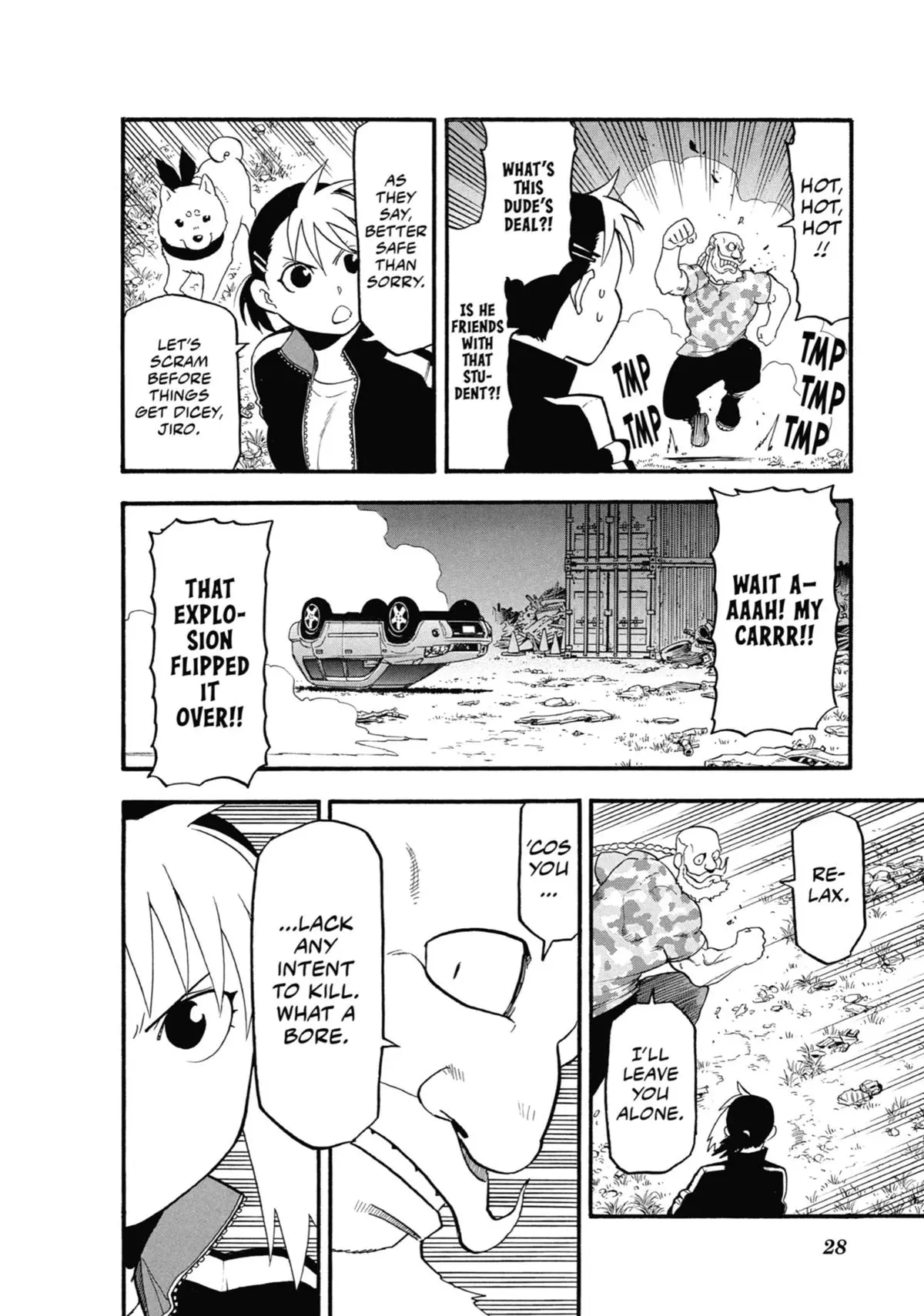 Read Daemons Of The Shadow Realm - Chapter 33 - www.daemonsoftheshadowreal.com | Image 28
