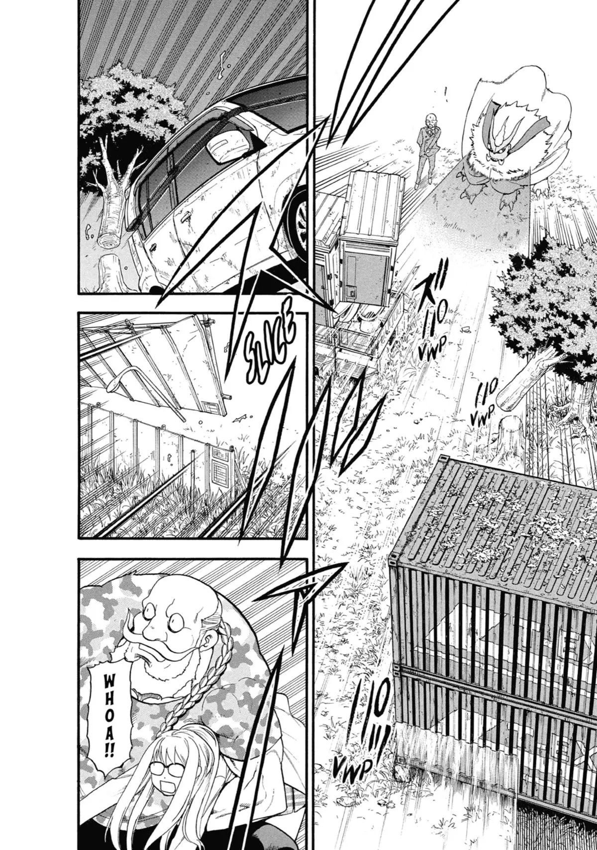 Read Daemons Of The Shadow Realm - Chapter 33 - www.daemonsoftheshadowreal.com | Image 30