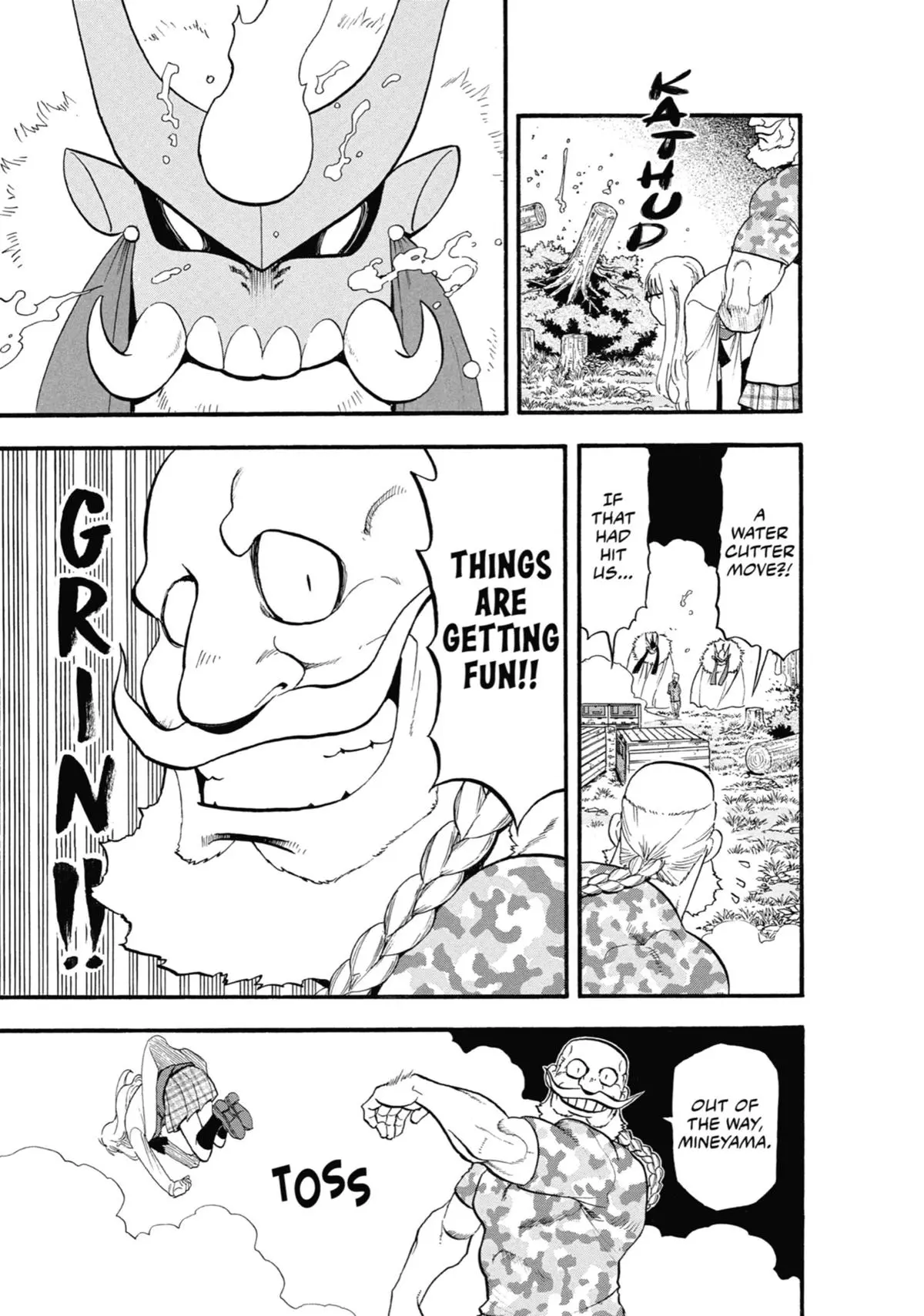Read Daemons Of The Shadow Realm - Chapter 33 - www.daemonsoftheshadowreal.com | Image 31
