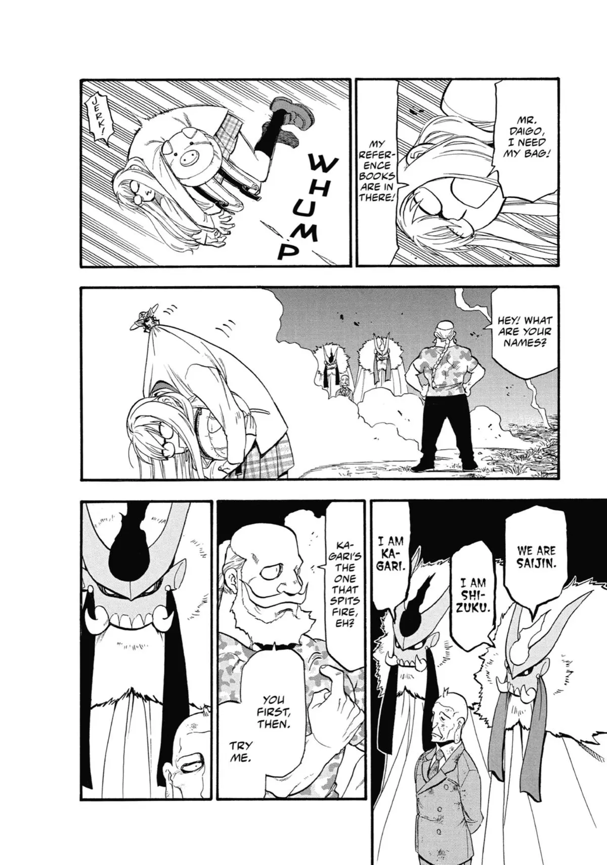 Read Daemons Of The Shadow Realm - Chapter 33 - www.daemonsoftheshadowreal.com | Image 32