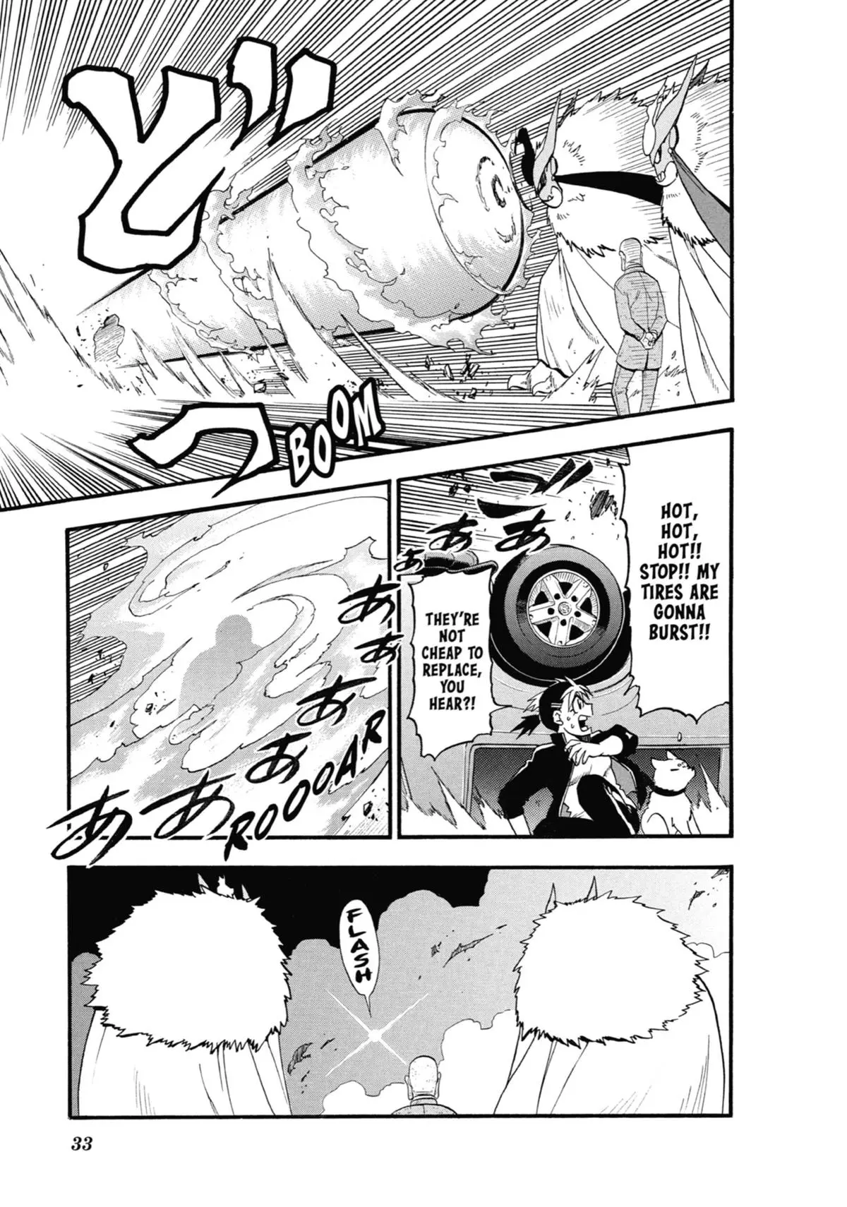 Read Daemons Of The Shadow Realm - Chapter 33 - www.daemonsoftheshadowreal.com | Image 33