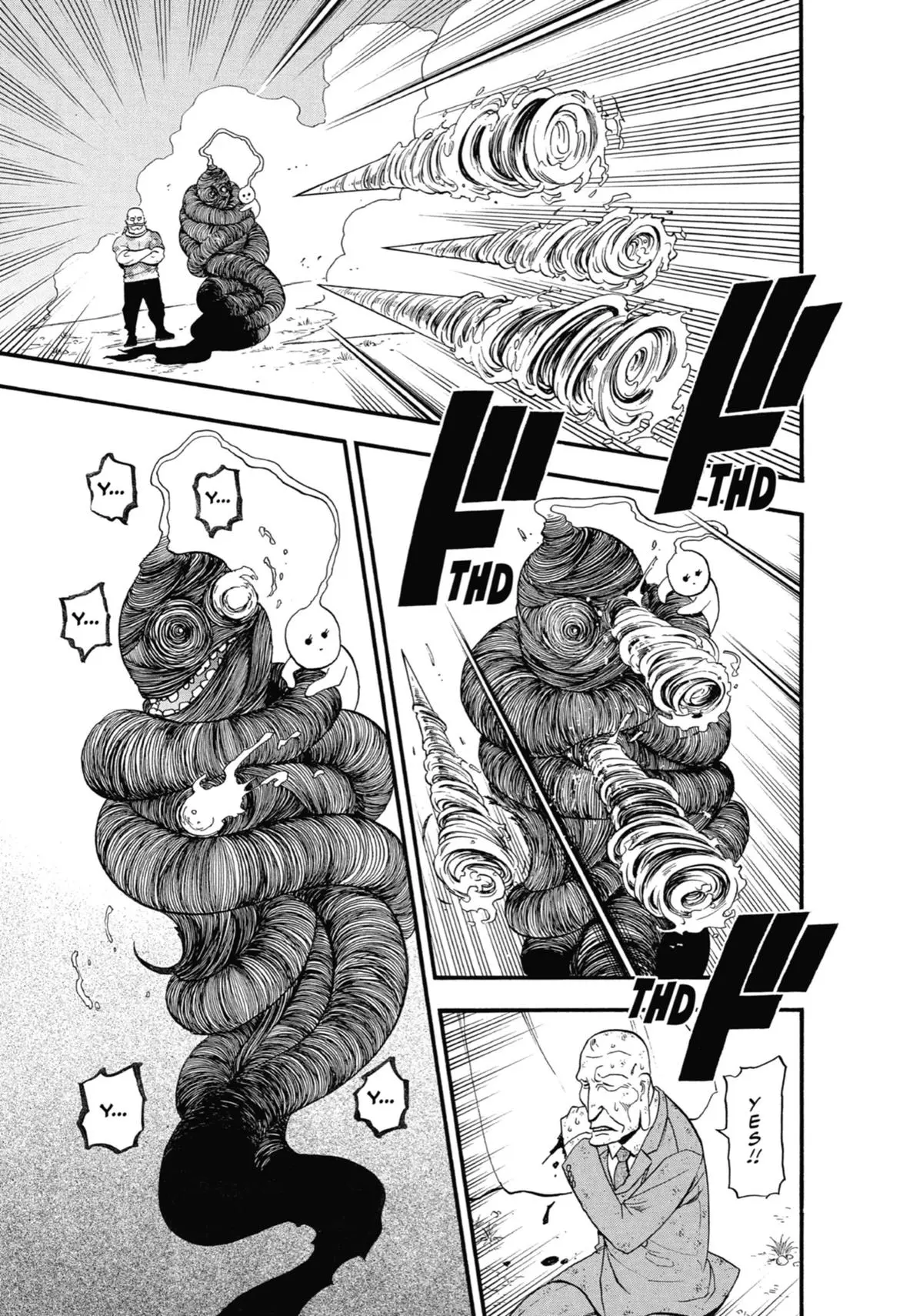 Read Daemons Of The Shadow Realm - Chapter 33 - www.daemonsoftheshadowreal.com | Image 37