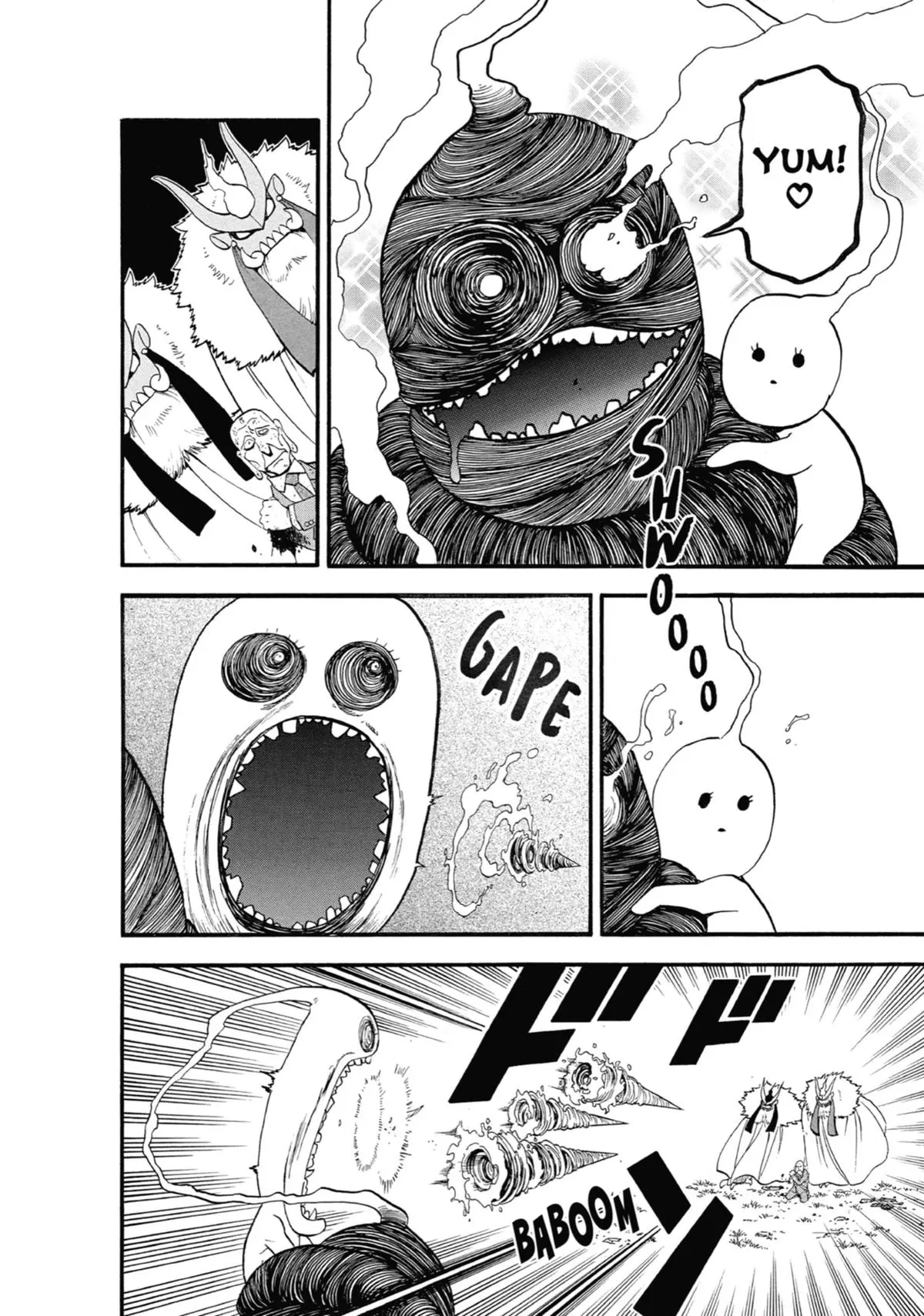 Read Daemons Of The Shadow Realm - Chapter 33 - www.daemonsoftheshadowreal.com | Image 38