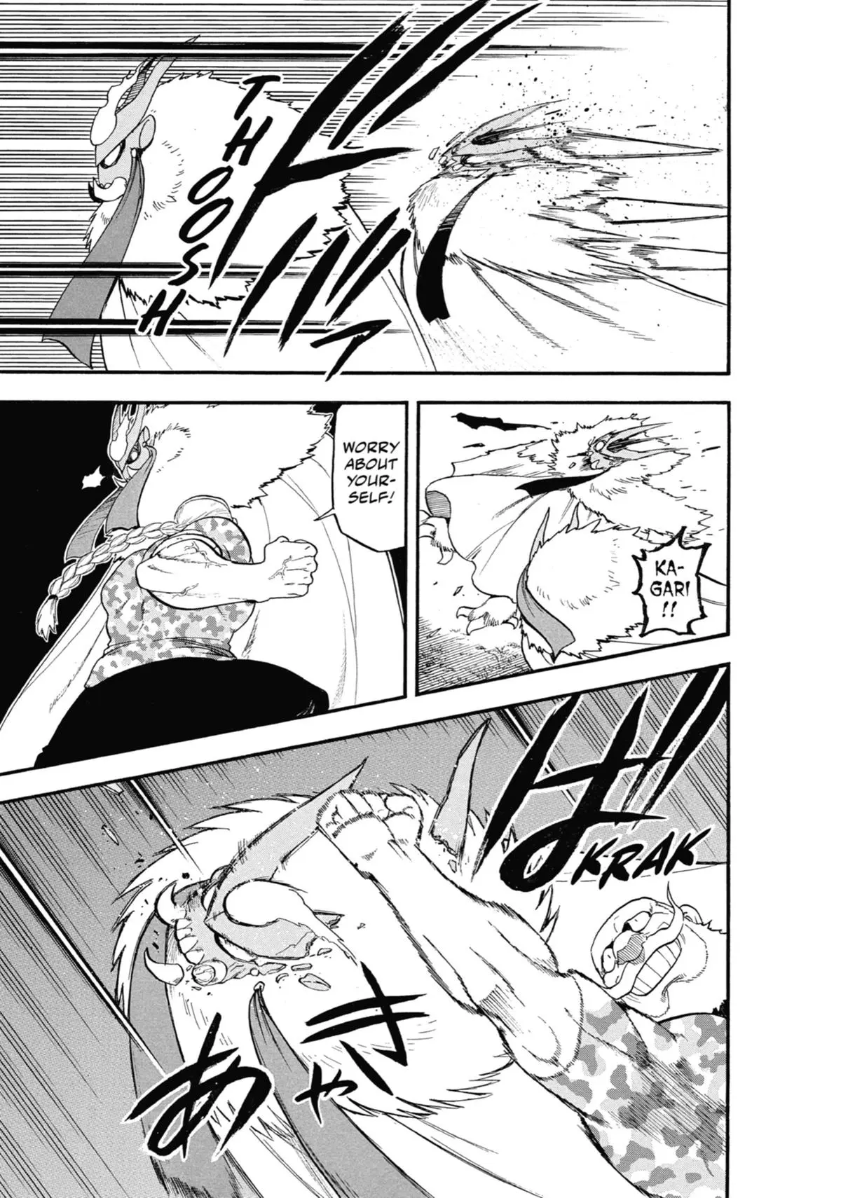 Read Daemons Of The Shadow Realm - Chapter 33 - www.daemonsoftheshadowreal.com | Image 39