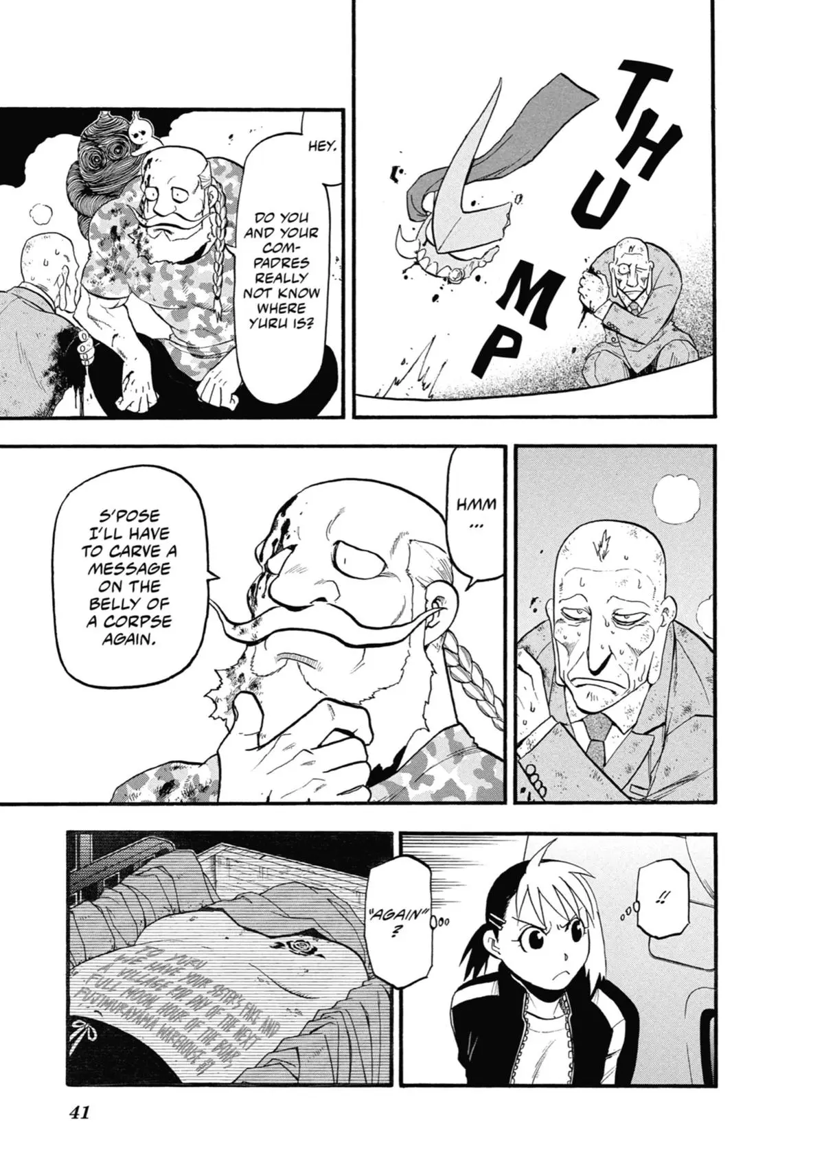 Read Daemons Of The Shadow Realm - Chapter 33 - www.daemonsoftheshadowreal.com | Image 41