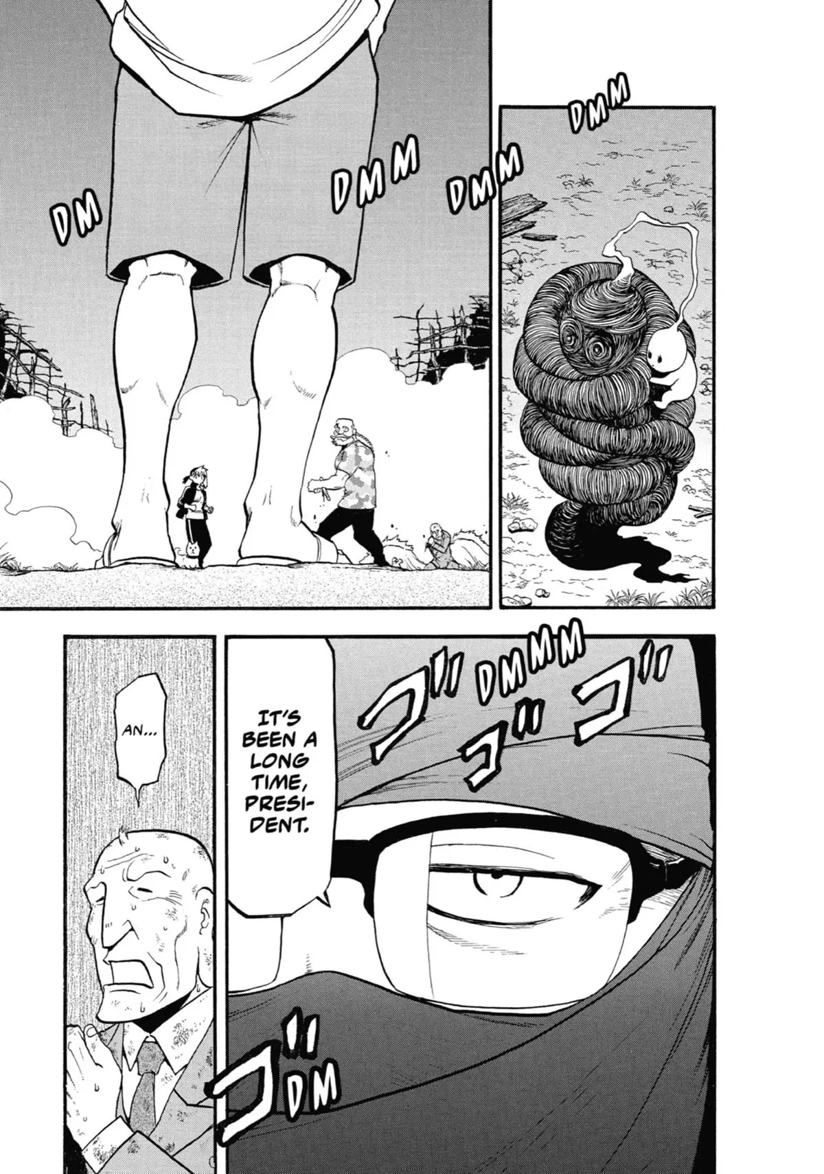 Read Daemons Of The Shadow Realm - Chapter 34 - www.daemonsoftheshadowreal.com | Image 4