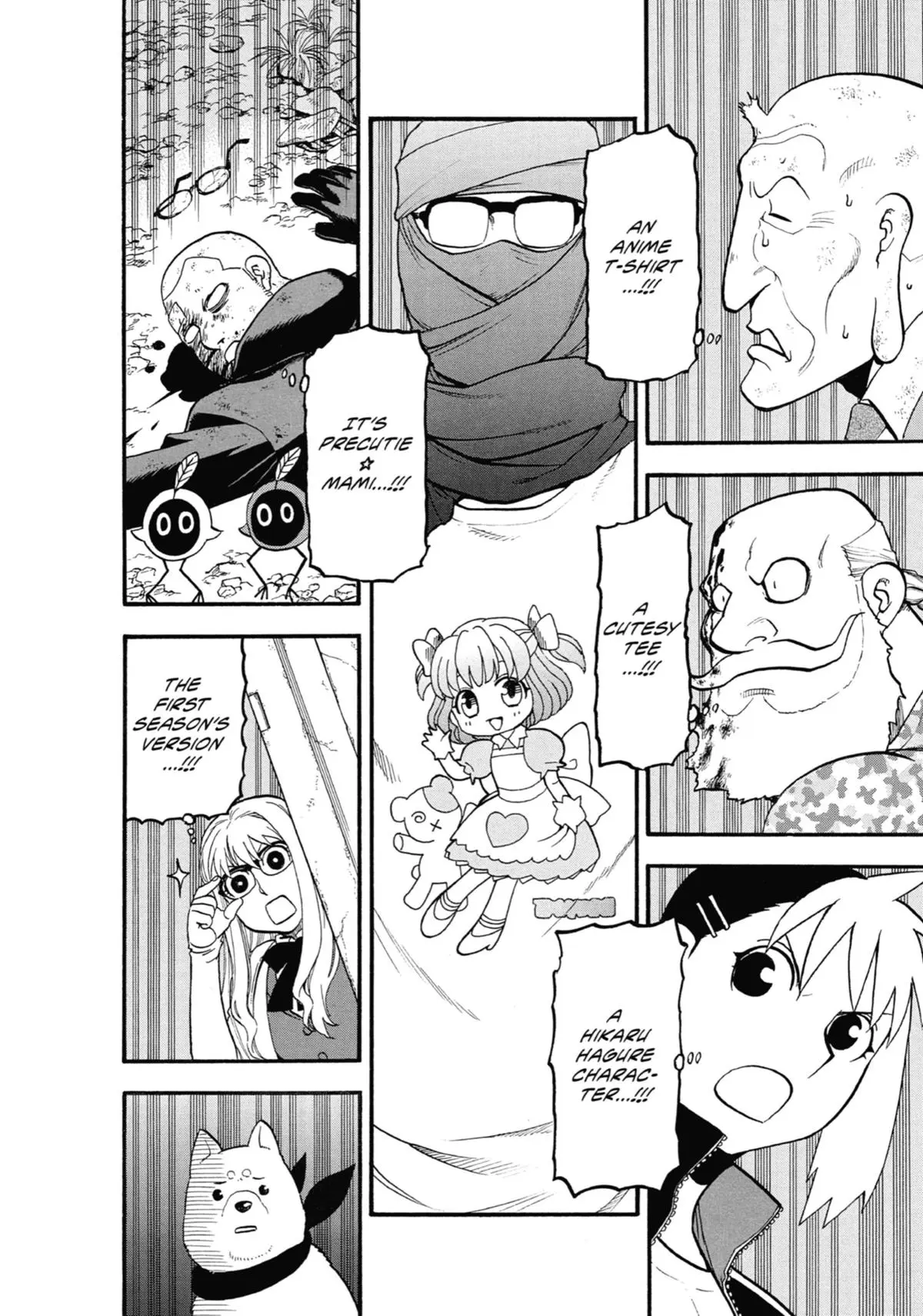 Read Daemons Of The Shadow Realm - Chapter 34 - www.daemonsoftheshadowreal.com | Image 5