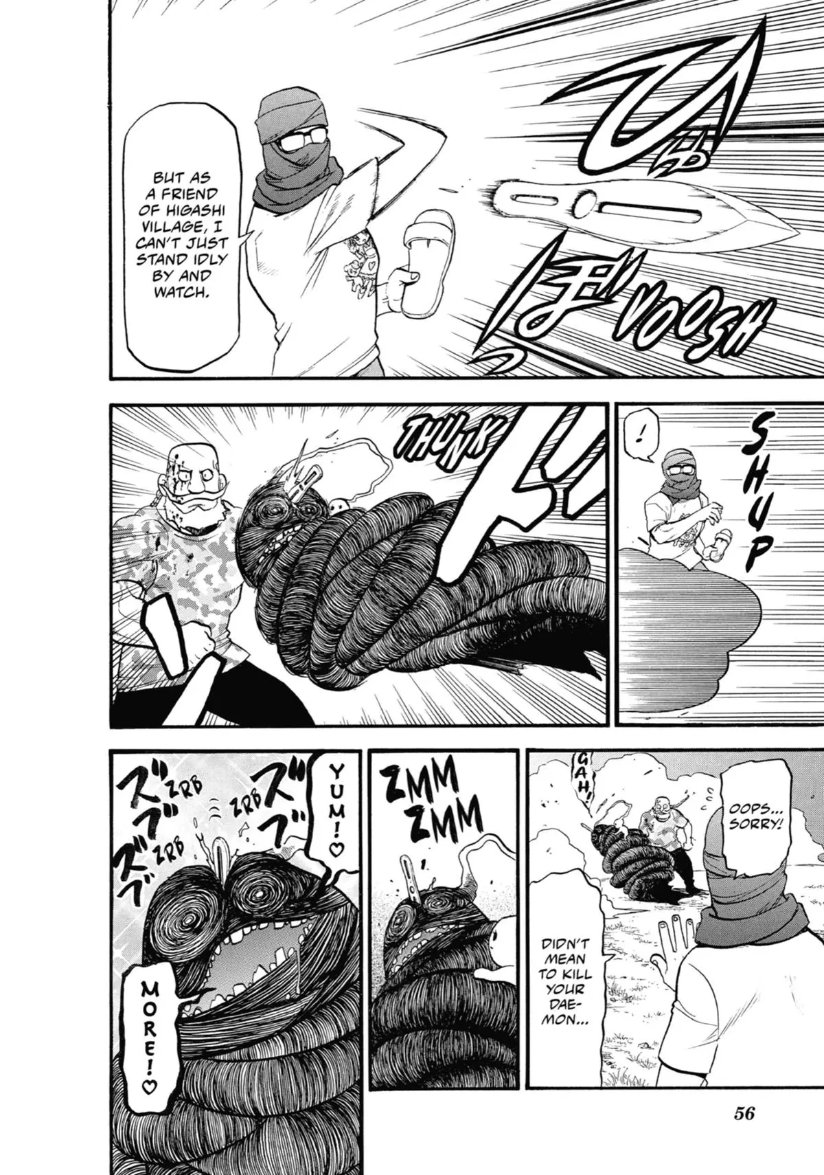 Read Daemons Of The Shadow Realm - Chapter 34 - www.daemonsoftheshadowreal.com | Image 9