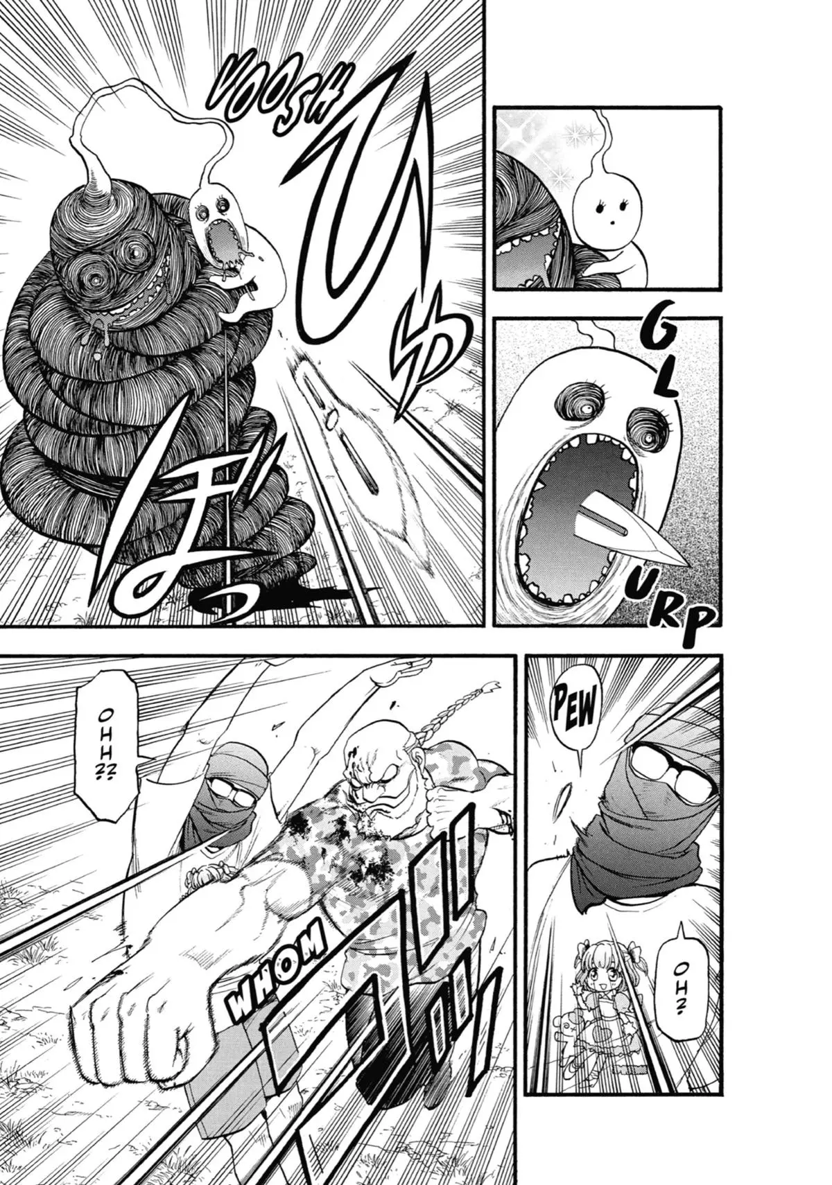 Read Daemons Of The Shadow Realm - Chapter 34 - www.daemonsoftheshadowreal.com | Image 10
