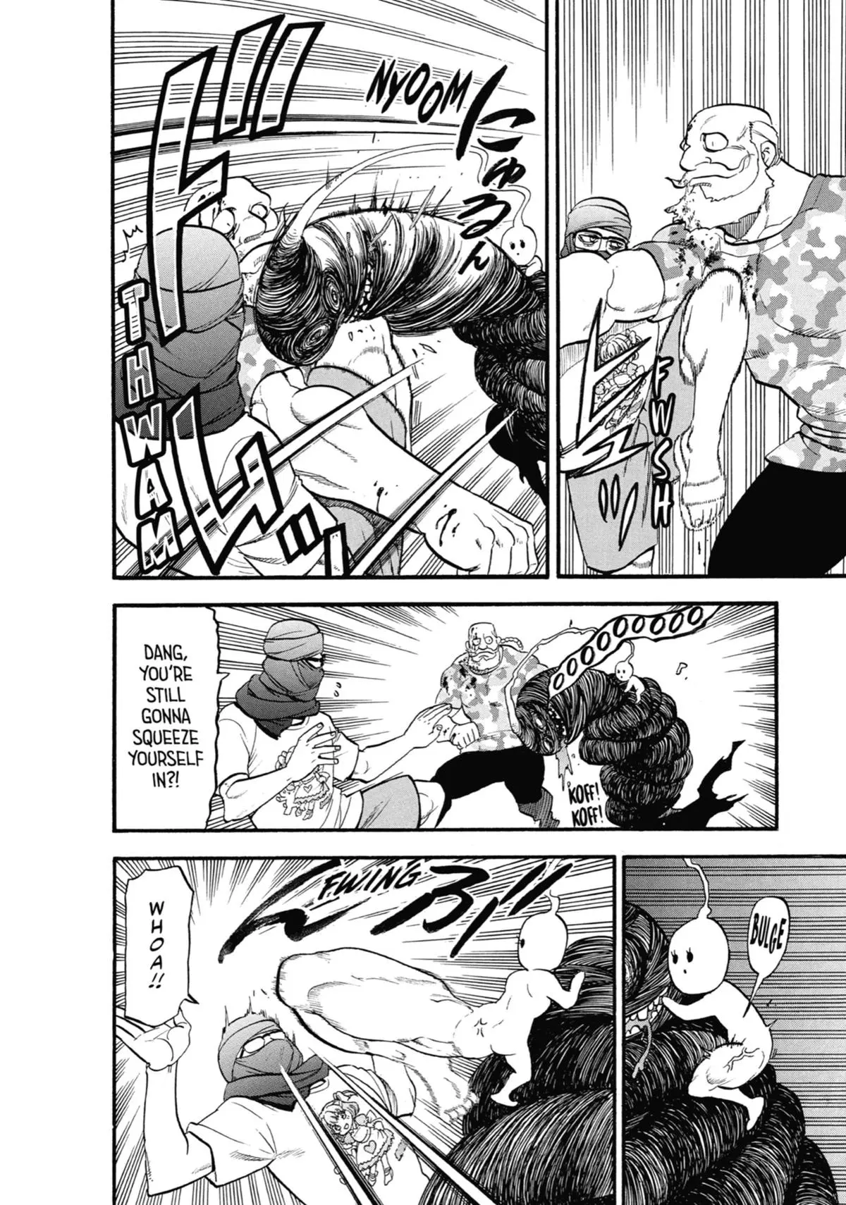 Read Daemons Of The Shadow Realm - Chapter 34 - www.daemonsoftheshadowreal.com | Image 11
