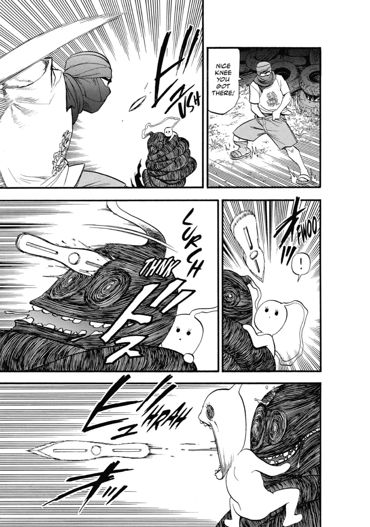 Read Daemons Of The Shadow Realm - Chapter 34 - www.daemonsoftheshadowreal.com | Image 12