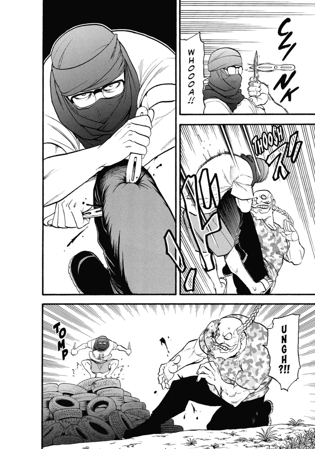 Read Daemons Of The Shadow Realm - Chapter 34 - www.daemonsoftheshadowreal.com | Image 13