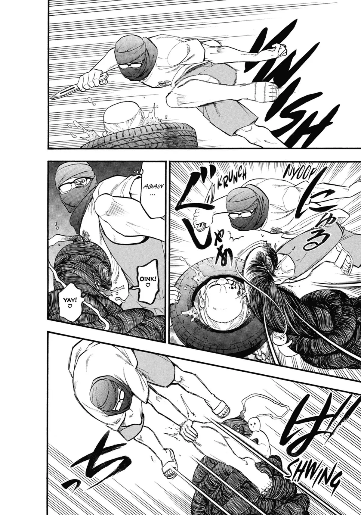 Read Daemons Of The Shadow Realm - Chapter 34 - www.daemonsoftheshadowreal.com | Image 15