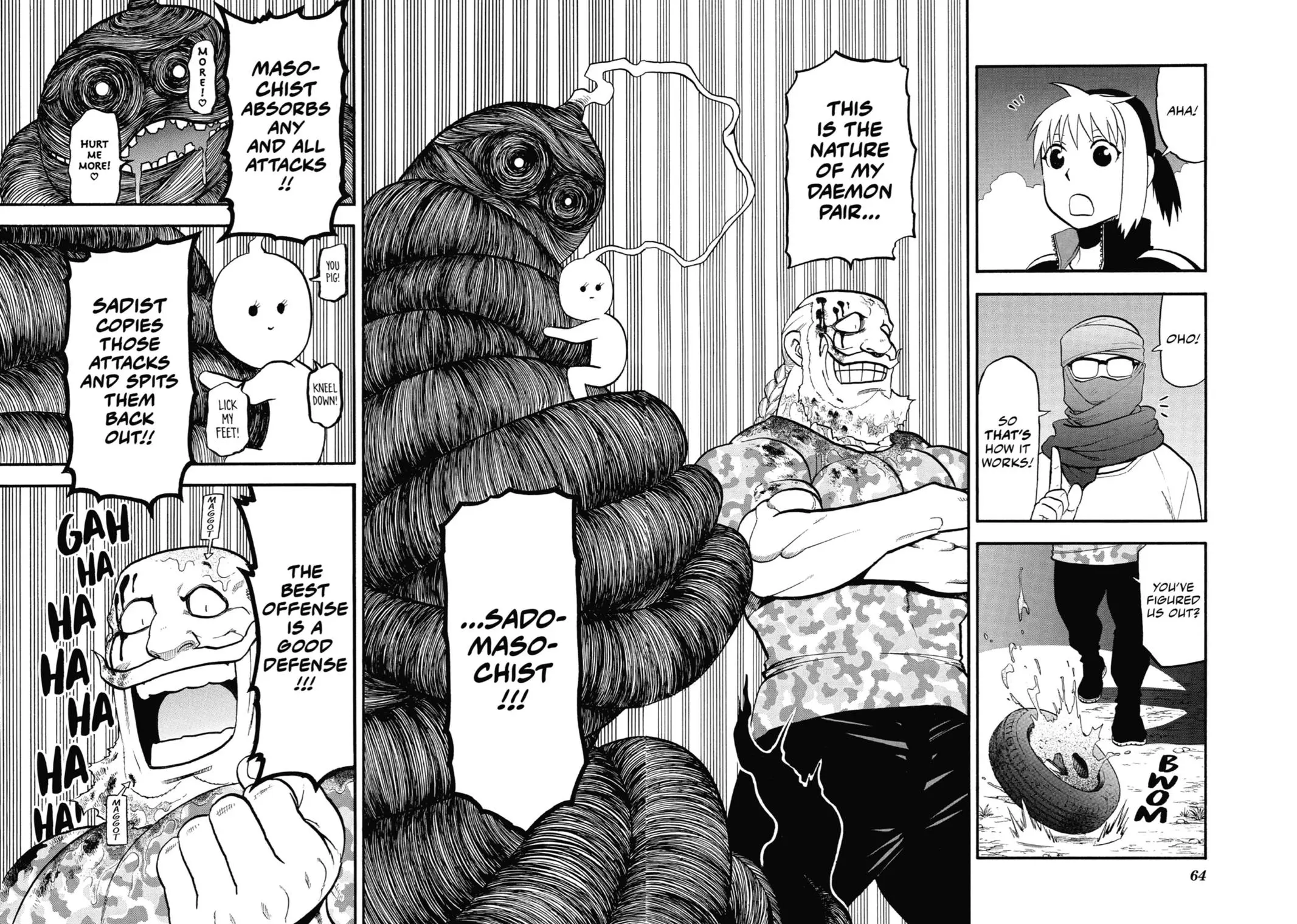 Read Daemons Of The Shadow Realm - Chapter 34 - www.daemonsoftheshadowreal.com | Image 17