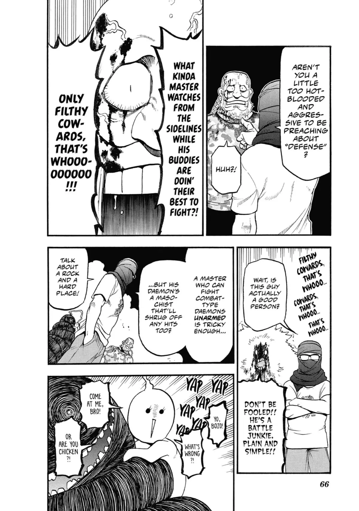 Read Daemons Of The Shadow Realm - Chapter 34 - www.daemonsoftheshadowreal.com | Image 18