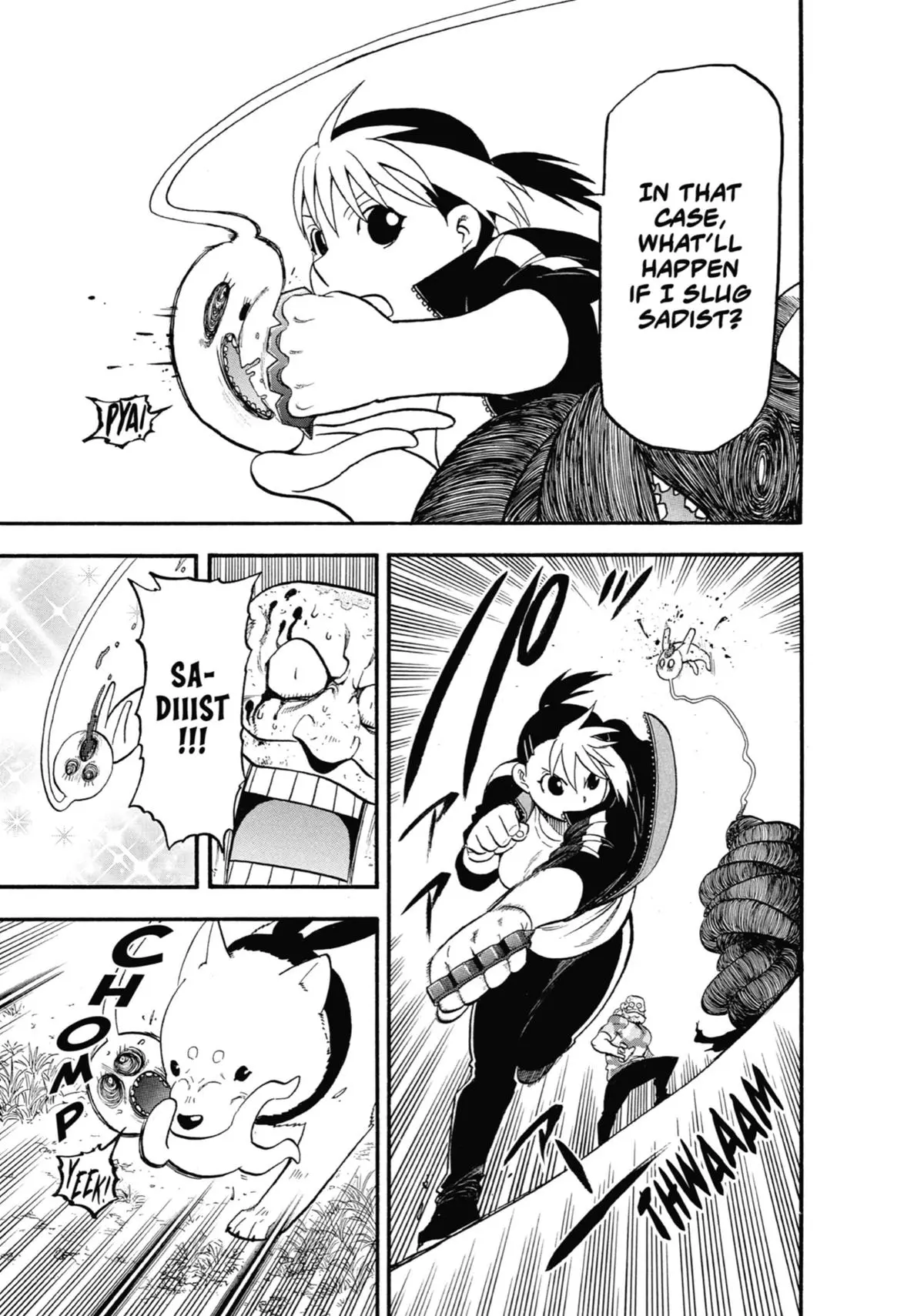 Read Daemons Of The Shadow Realm - Chapter 34 - www.daemonsoftheshadowreal.com | Image 19