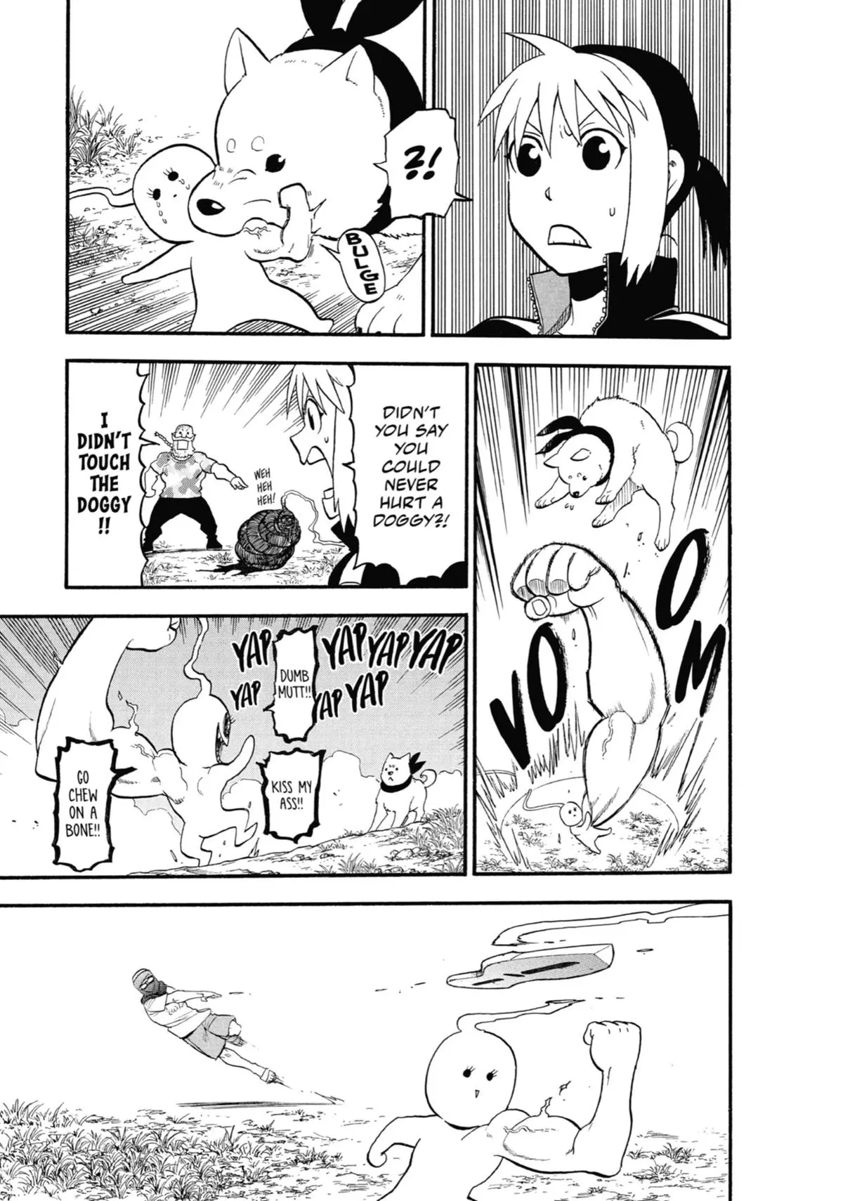 Read Daemons Of The Shadow Realm - Chapter 34 - www.daemonsoftheshadowreal.com | Image 21