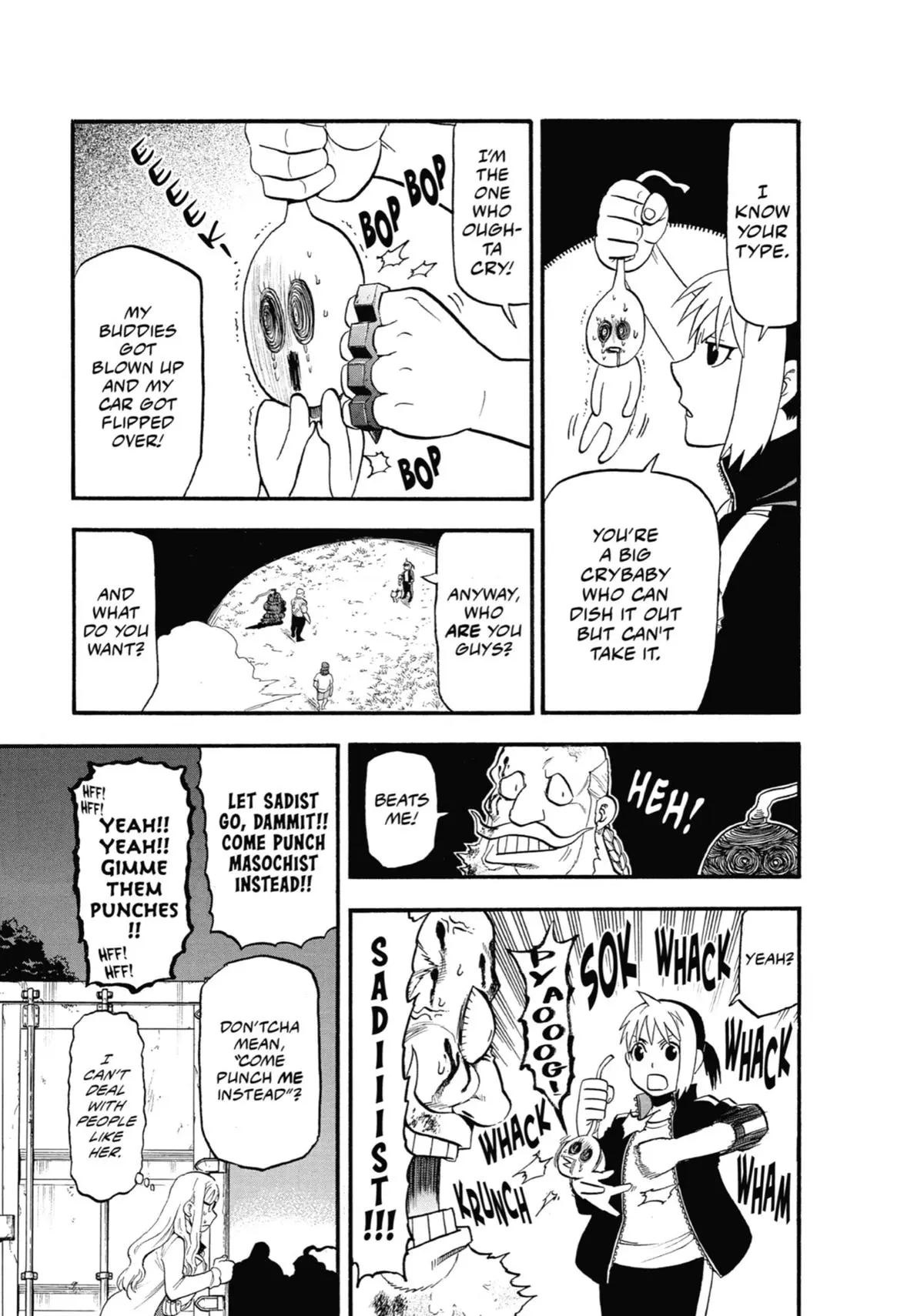 Read Daemons Of The Shadow Realm - Chapter 34 - www.daemonsoftheshadowreal.com | Image 23