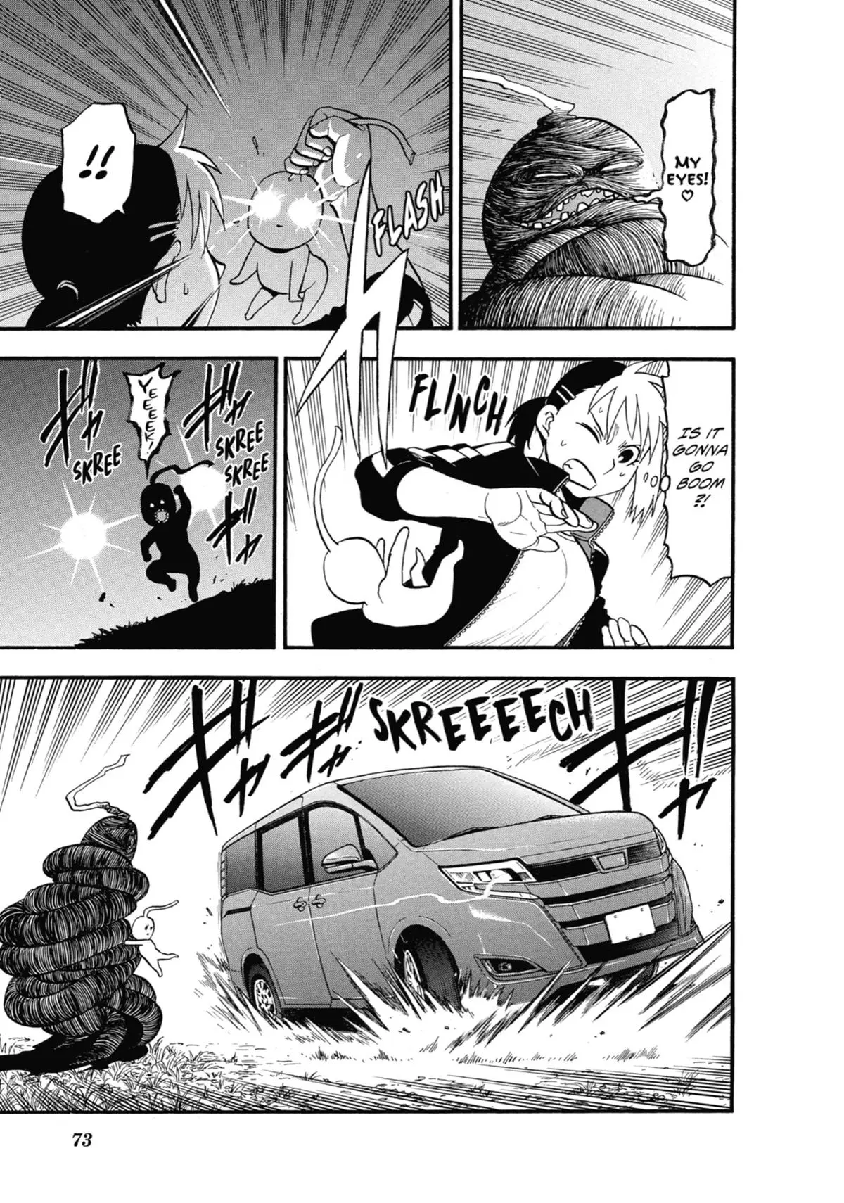 Read Daemons Of The Shadow Realm - Chapter 34 - www.daemonsoftheshadowreal.com | Image 25