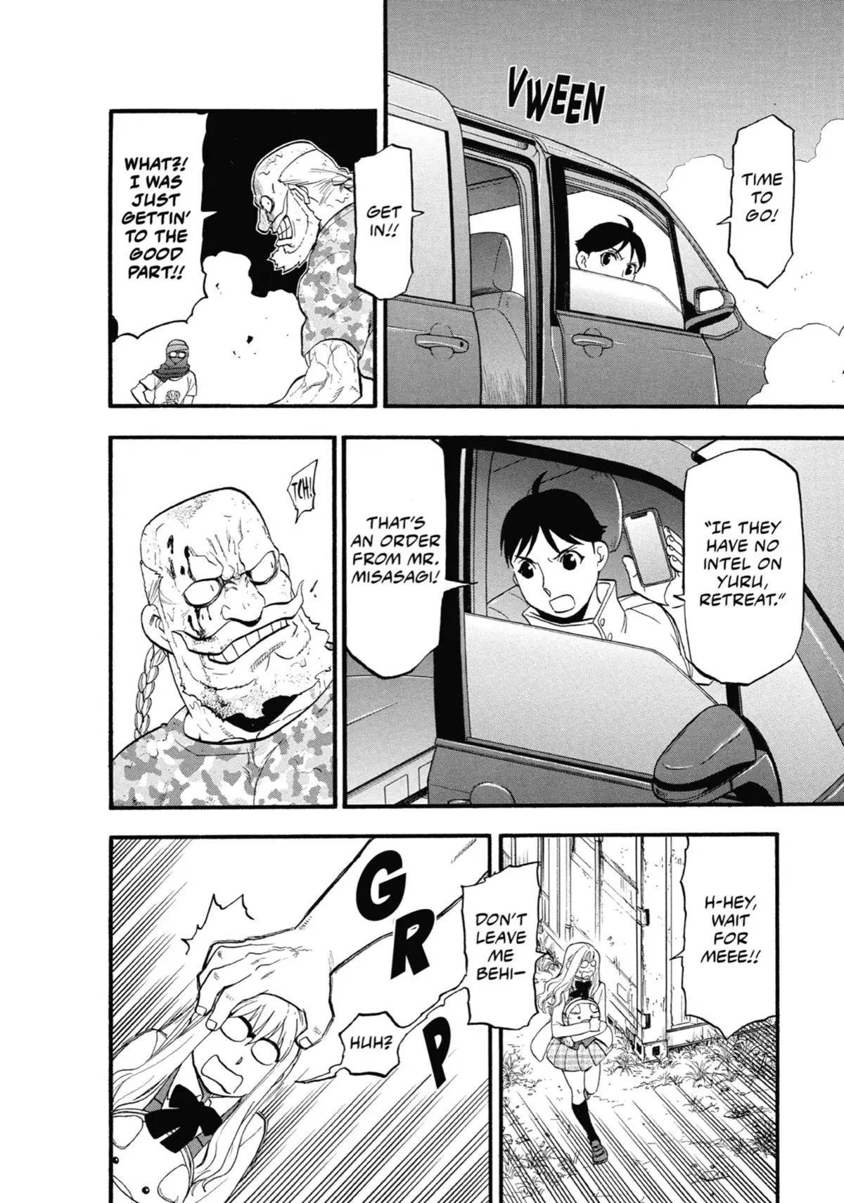 Read Daemons Of The Shadow Realm - Chapter 34 - www.daemonsoftheshadowreal.com | Image 26