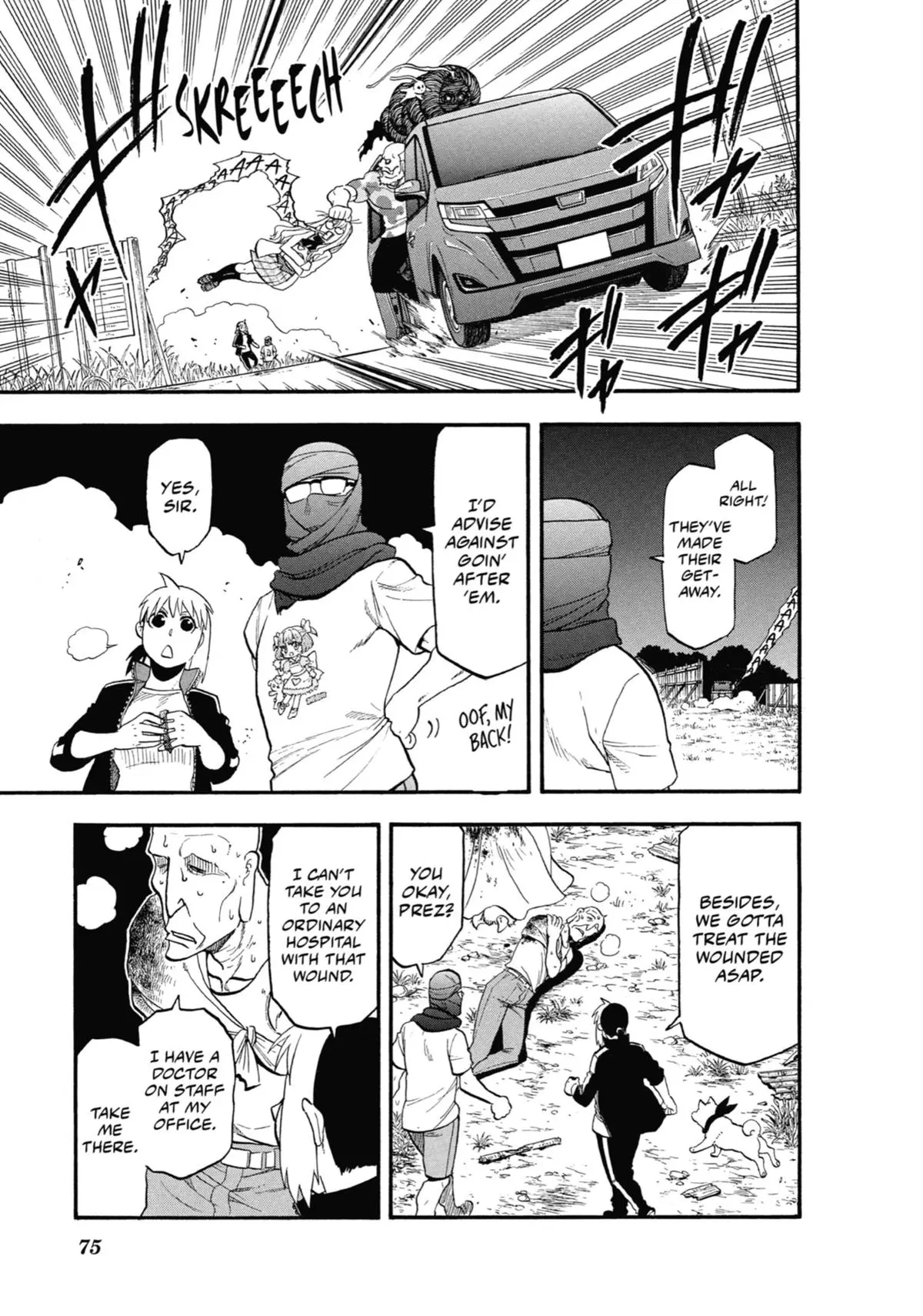 Read Daemons Of The Shadow Realm - Chapter 34 - www.daemonsoftheshadowreal.com | Image 27
