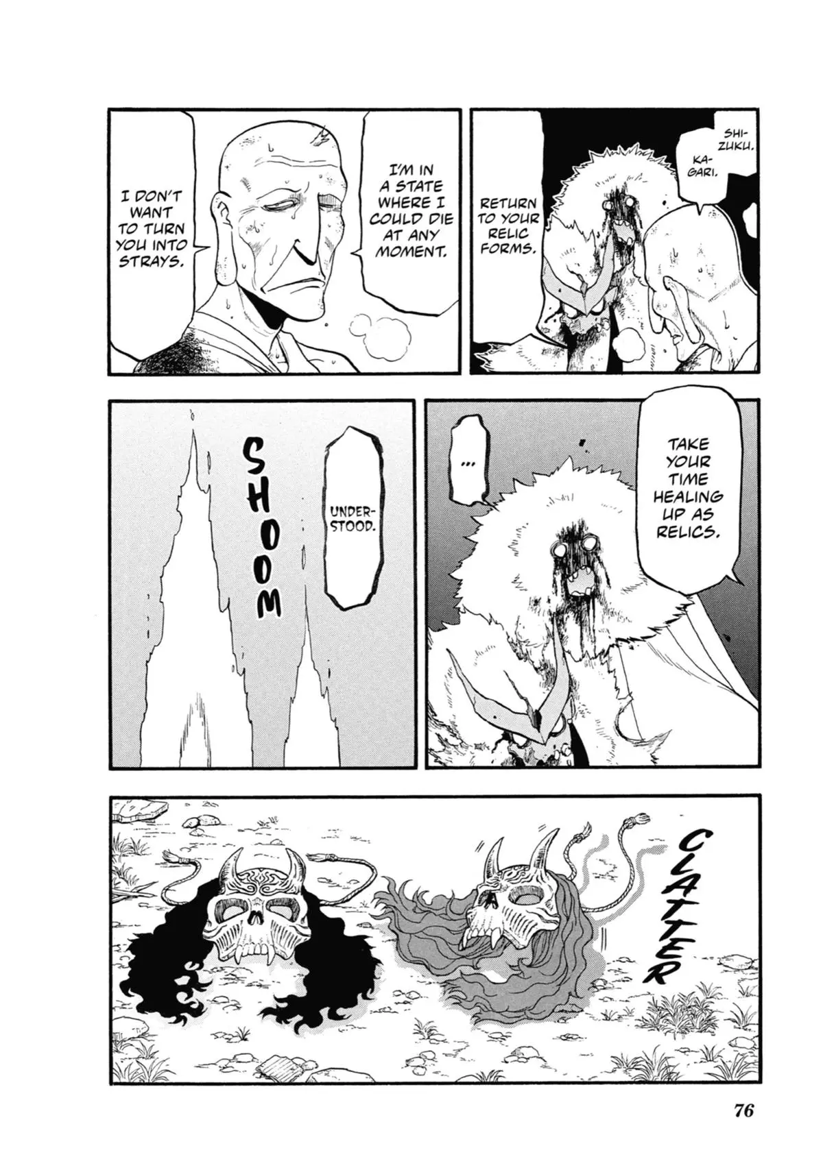 Read Daemons Of The Shadow Realm - Chapter 34 - www.daemonsoftheshadowreal.com | Image 28