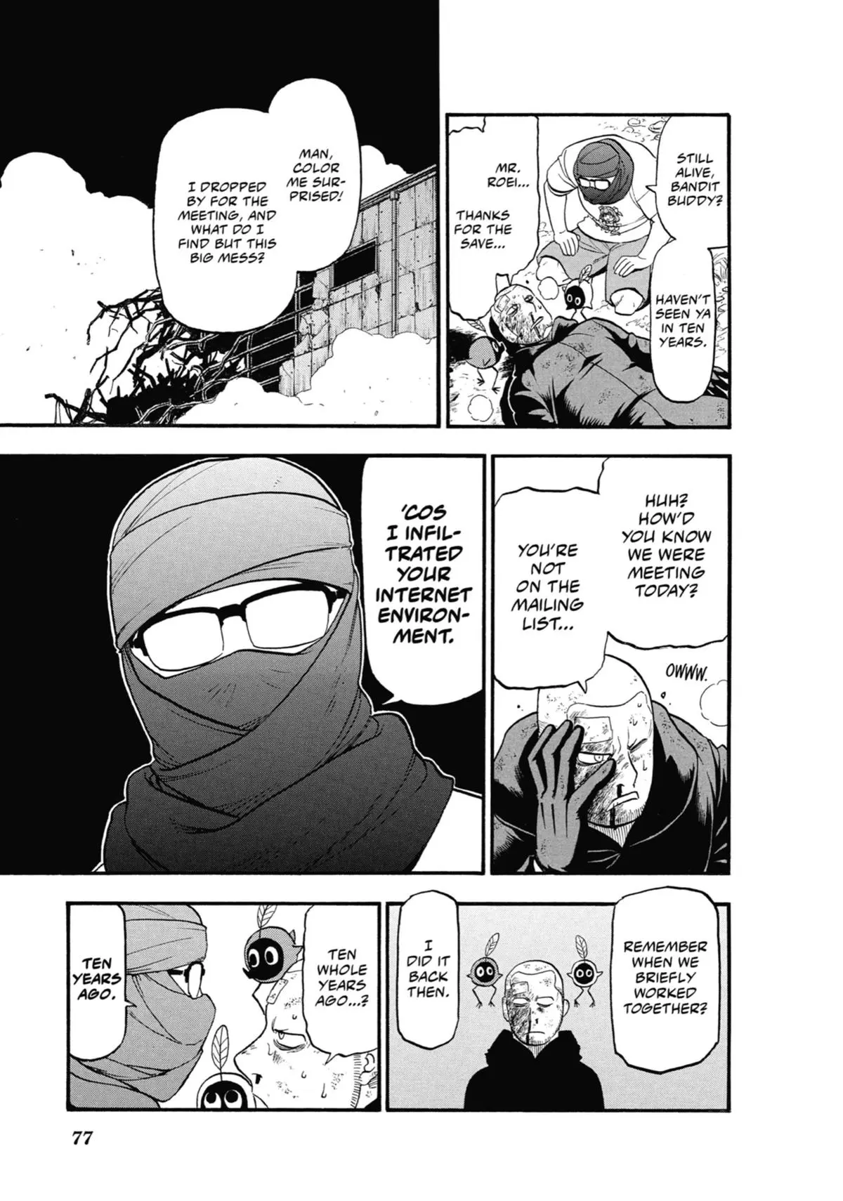 Read Daemons Of The Shadow Realm - Chapter 34 - www.daemonsoftheshadowreal.com | Image 29