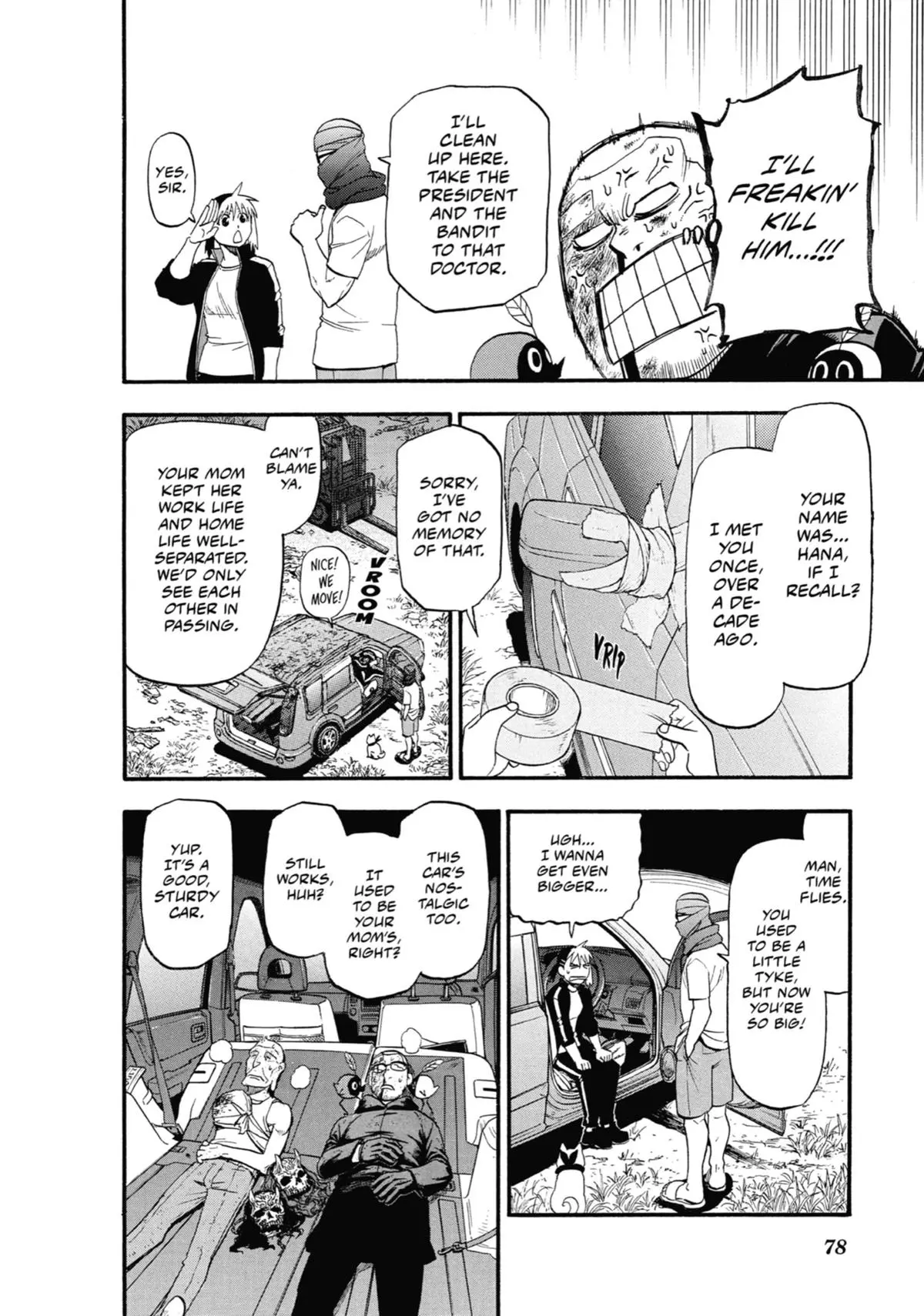 Read Daemons Of The Shadow Realm - Chapter 34 - www.daemonsoftheshadowreal.com | Image 30