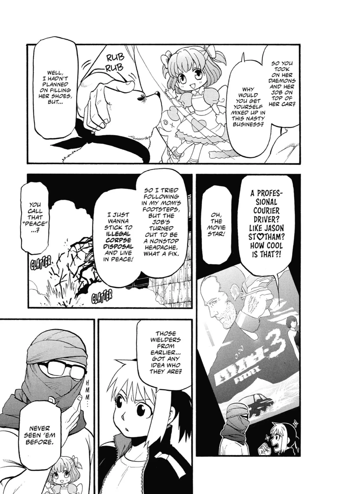 Read Daemons Of The Shadow Realm - Chapter 34 - www.daemonsoftheshadowreal.com | Image 31