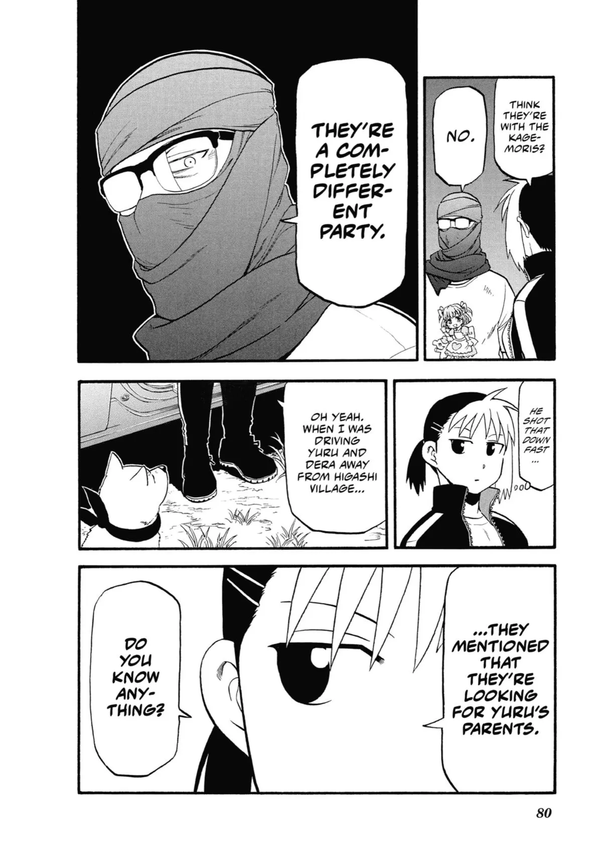 Read Daemons Of The Shadow Realm - Chapter 34 - www.daemonsoftheshadowreal.com | Image 32