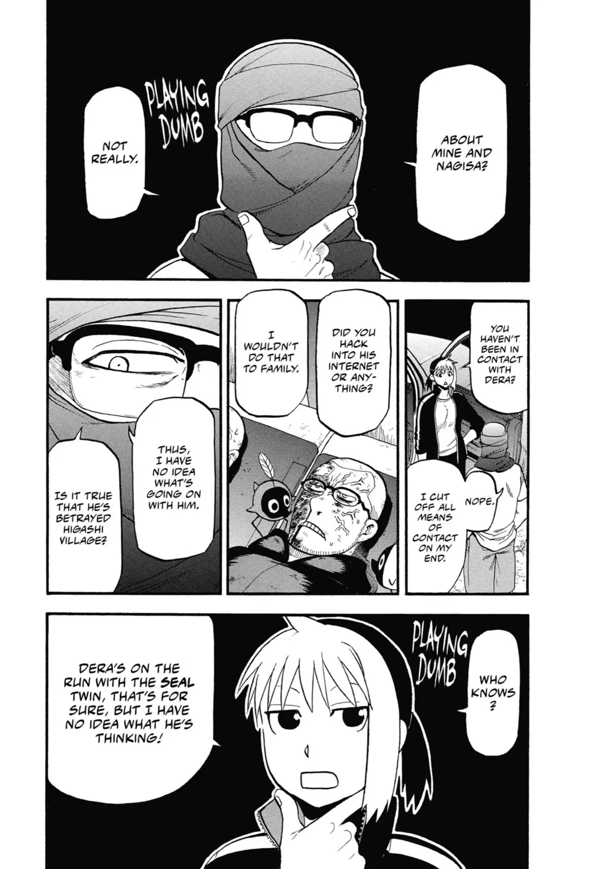 Read Daemons Of The Shadow Realm - Chapter 34 - www.daemonsoftheshadowreal.com | Image 33
