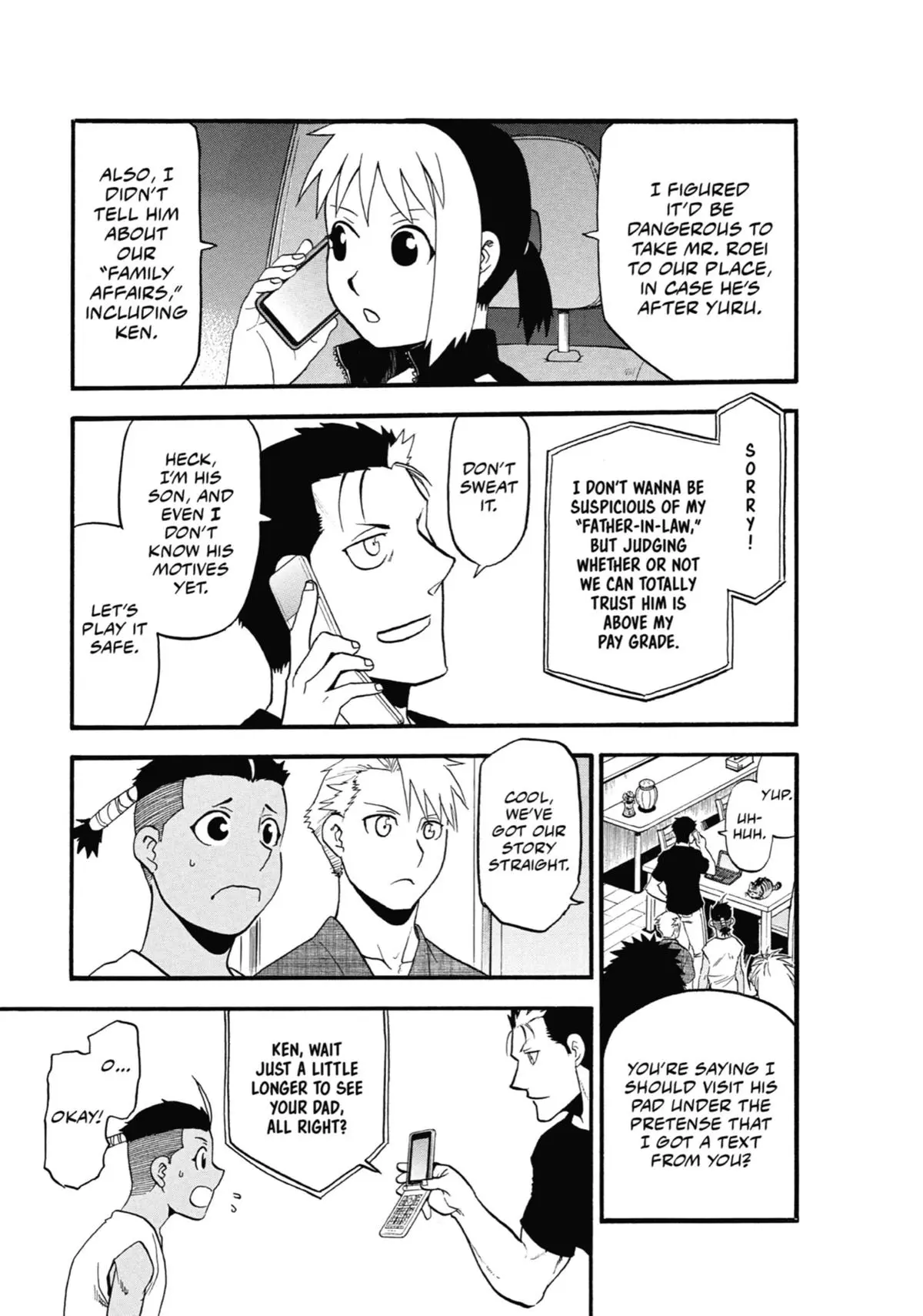 Read Daemons Of The Shadow Realm - Chapter 34 - www.daemonsoftheshadowreal.com | Image 35