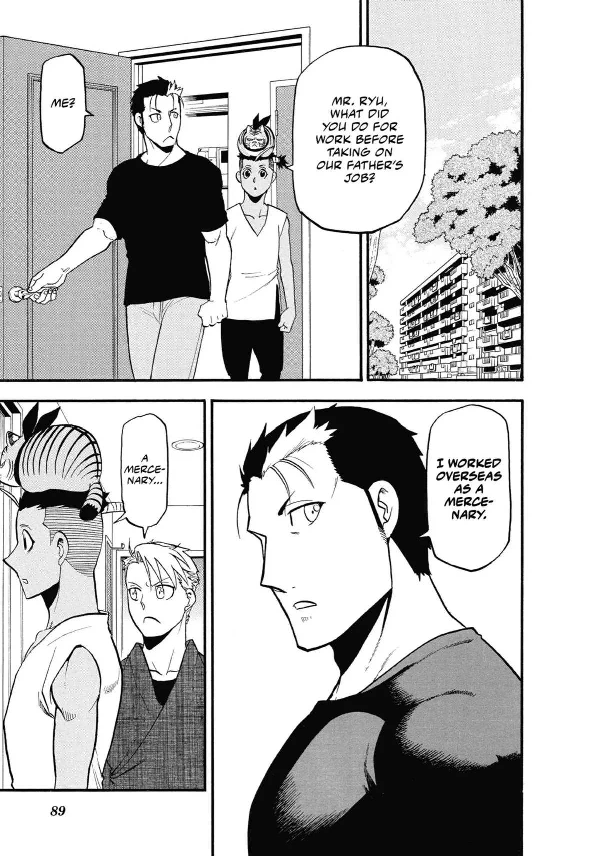 Read Daemons Of The Shadow Realm - Chapter 35 - www.daemonsoftheshadowreal.com | Image 1