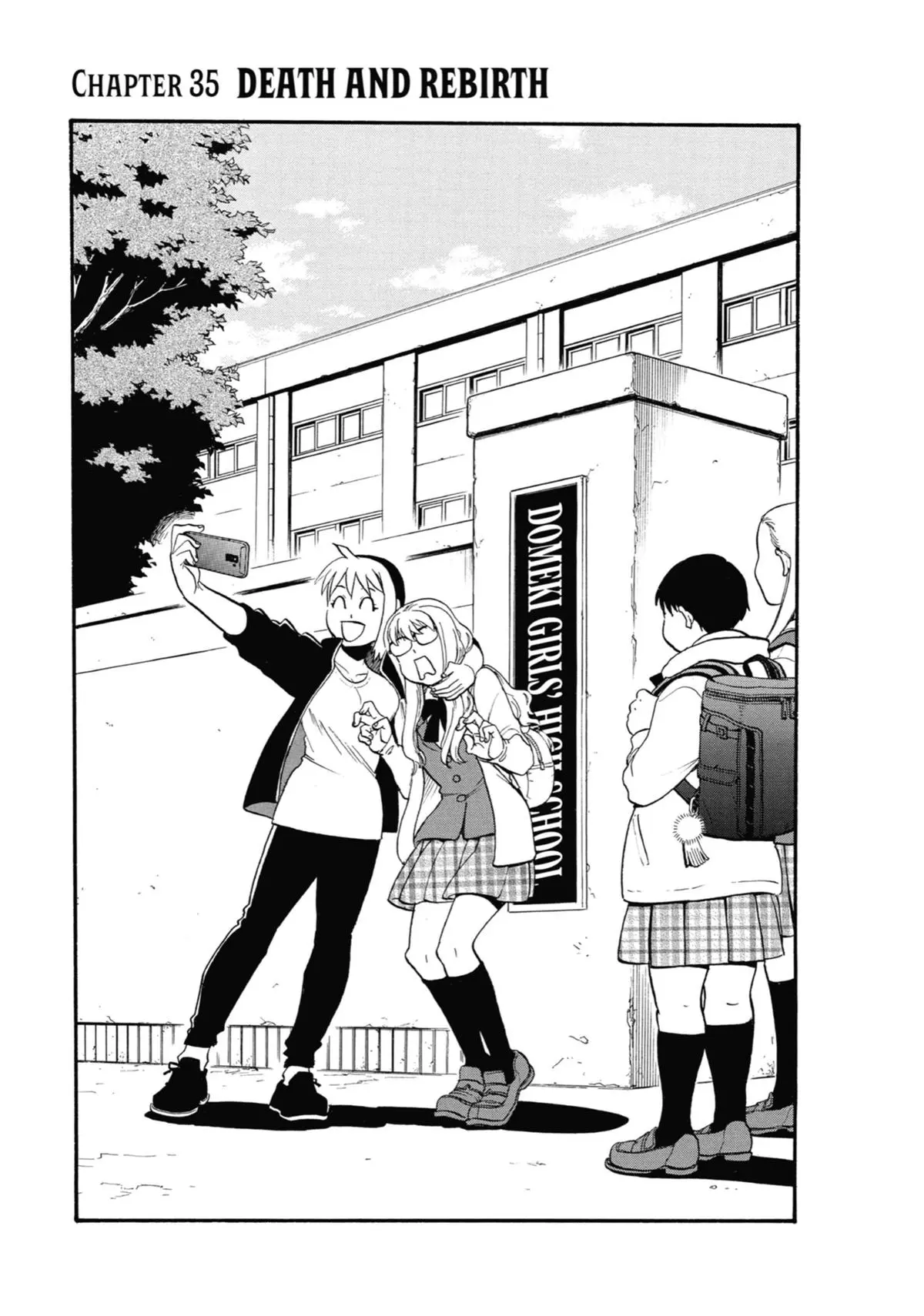 Read Daemons Of The Shadow Realm - Chapter 35 - www.daemonsoftheshadowreal.com | Image 5