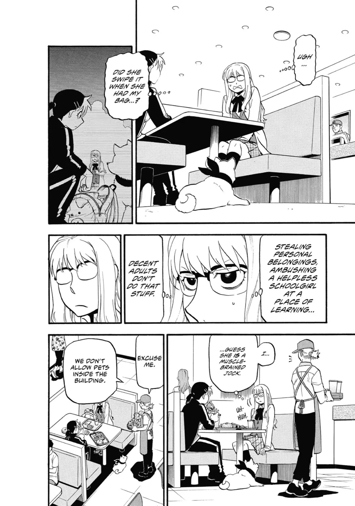Read Daemons Of The Shadow Realm - Chapter 35 - www.daemonsoftheshadowreal.com | Image 8