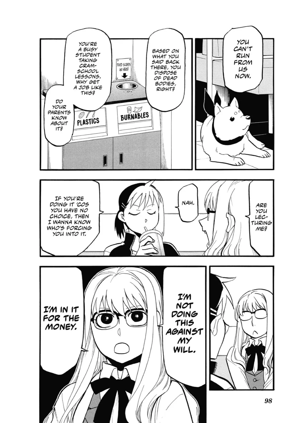 Read Daemons Of The Shadow Realm - Chapter 35 - www.daemonsoftheshadowreal.com | Image 10
