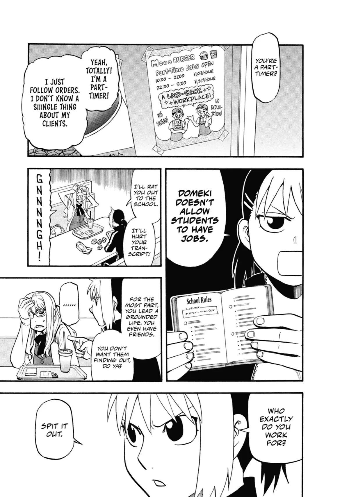 Read Daemons Of The Shadow Realm - Chapter 35 - www.daemonsoftheshadowreal.com | Image 11
