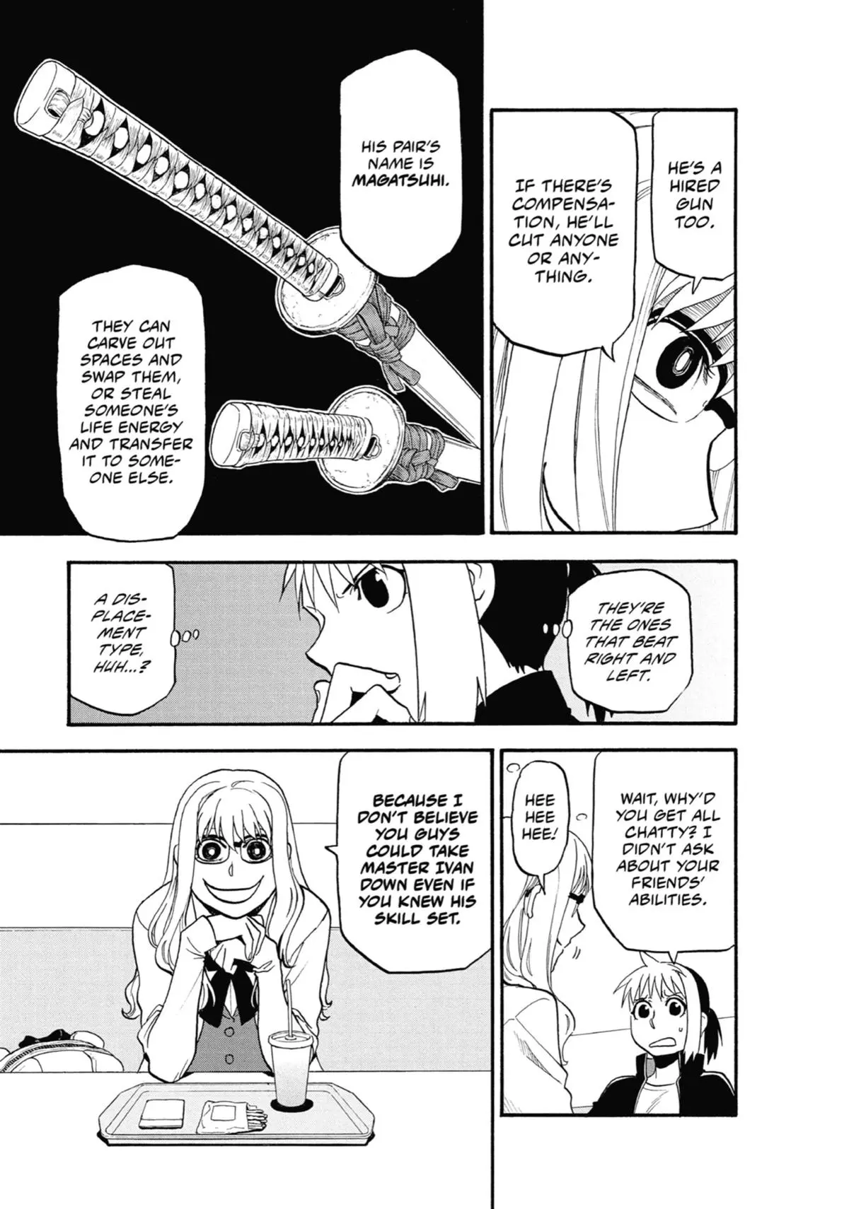 Read Daemons Of The Shadow Realm - Chapter 35 - www.daemonsoftheshadowreal.com | Image 13