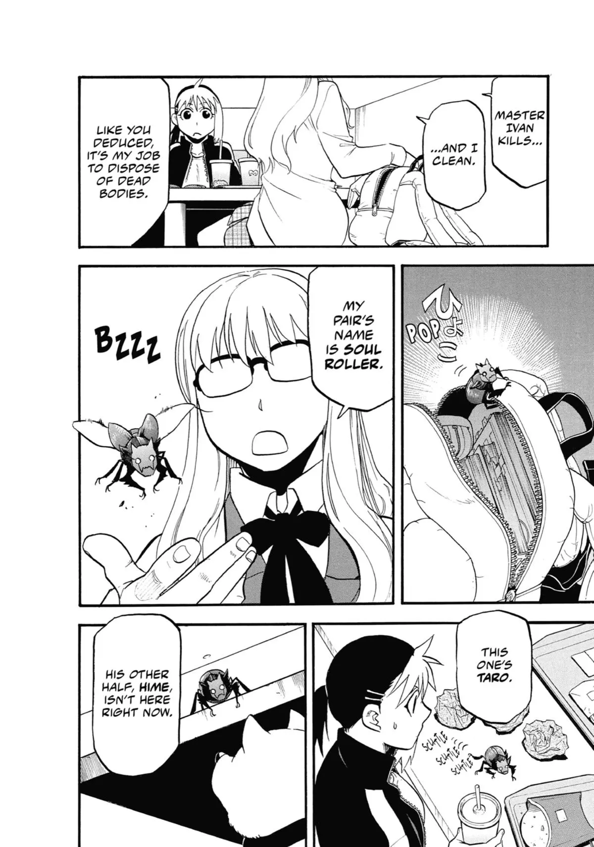 Read Daemons Of The Shadow Realm - Chapter 35 - www.daemonsoftheshadowreal.com | Image 14