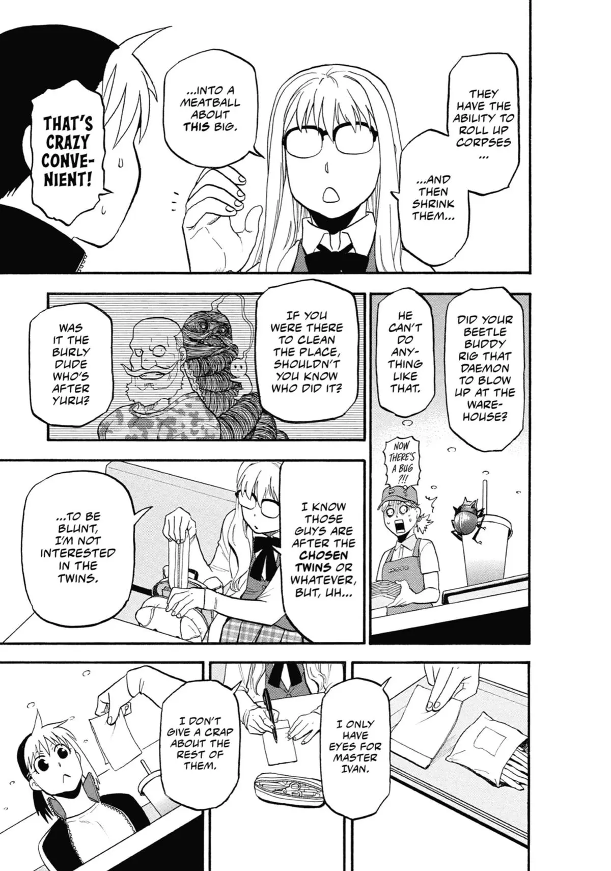 Read Daemons Of The Shadow Realm - Chapter 35 - www.daemonsoftheshadowreal.com | Image 15