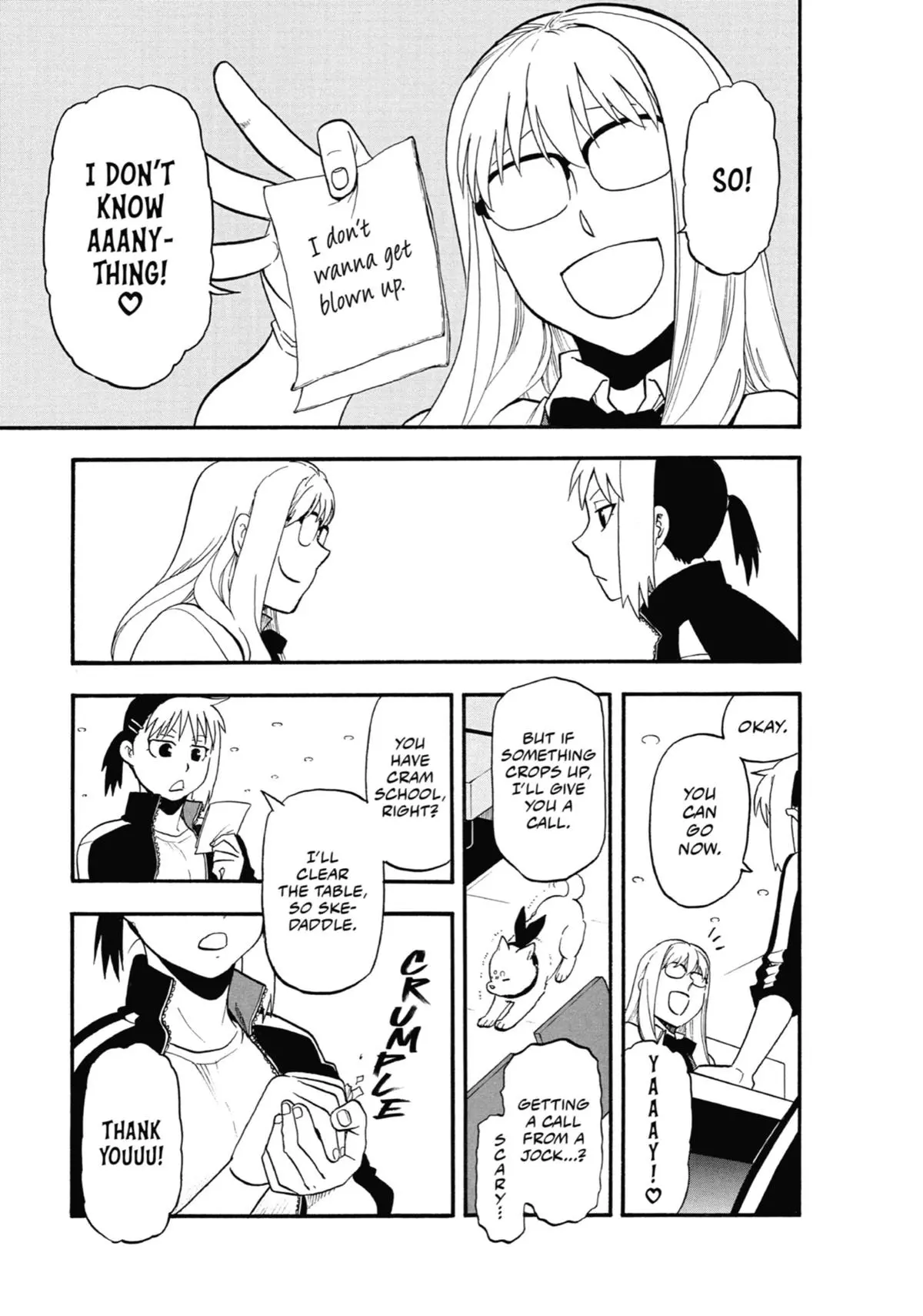 Read Daemons Of The Shadow Realm - Chapter 35 - www.daemonsoftheshadowreal.com | Image 17