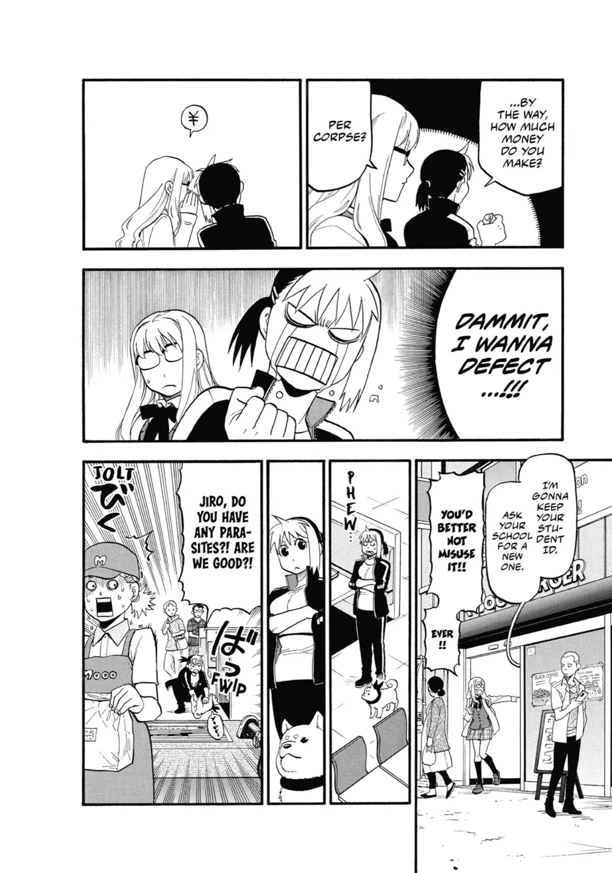 Read Daemons Of The Shadow Realm - Chapter 35 - www.daemonsoftheshadowreal.com | Image 18