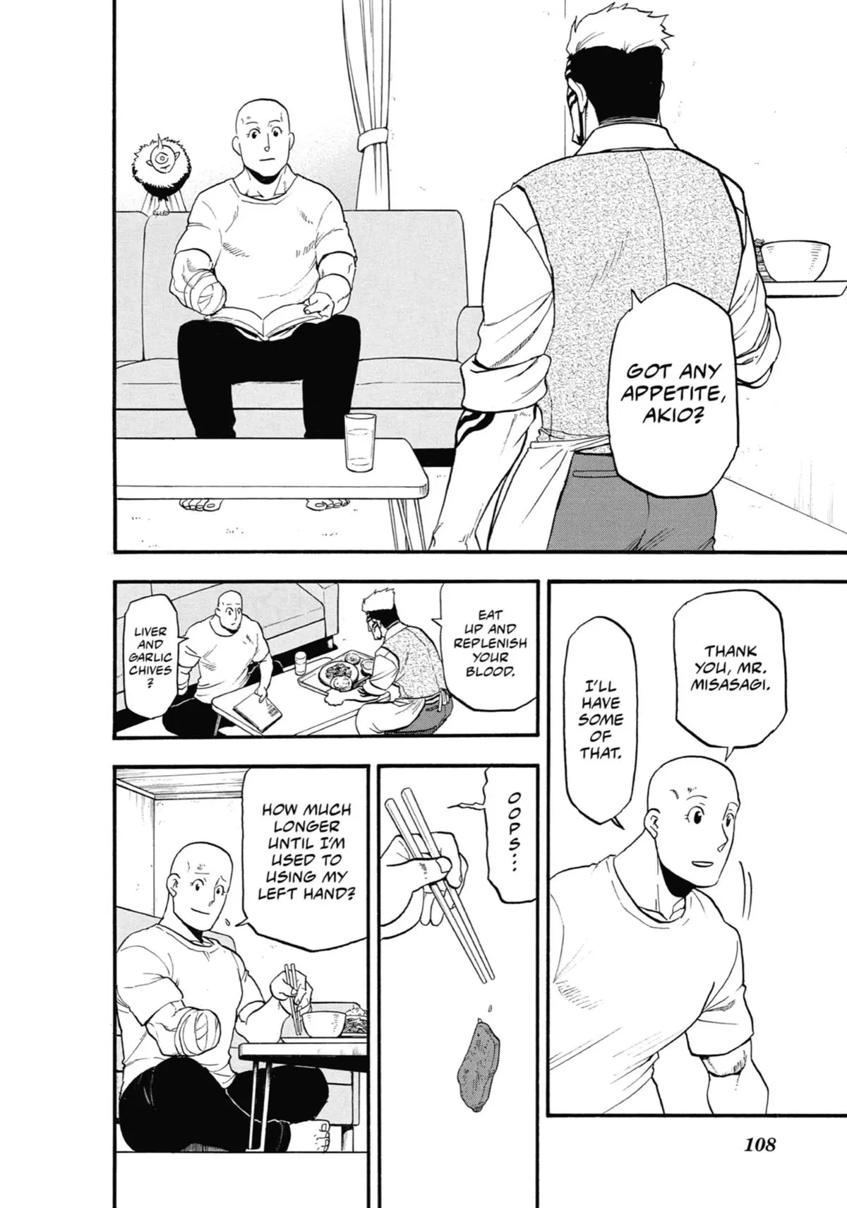 Read Daemons Of The Shadow Realm - Chapter 35 - www.daemonsoftheshadowreal.com | Image 20