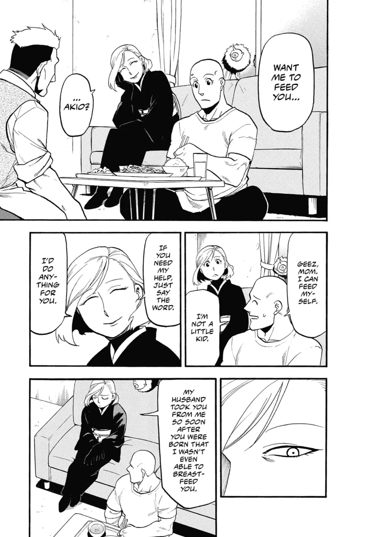 Read Daemons Of The Shadow Realm - Chapter 35 - www.daemonsoftheshadowreal.com | Image 21