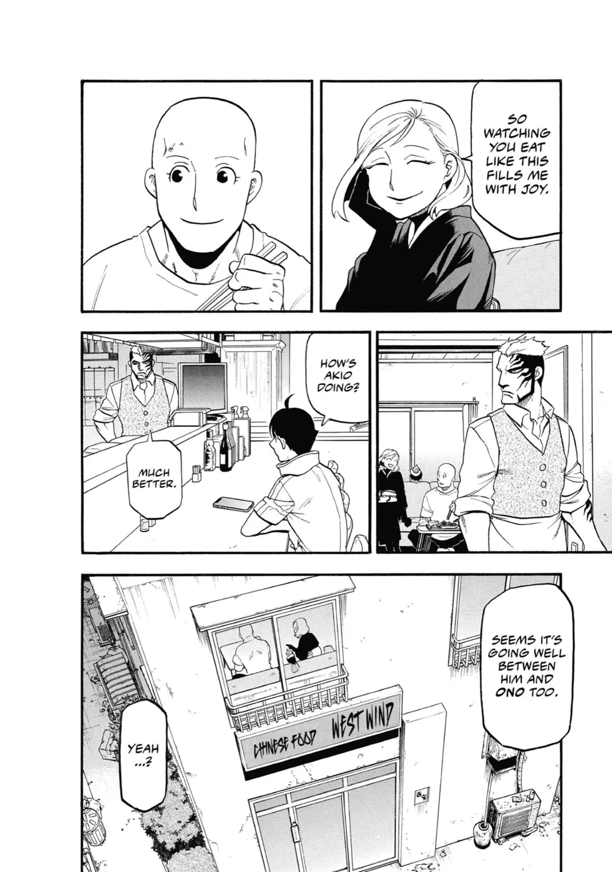 Read Daemons Of The Shadow Realm - Chapter 35 - www.daemonsoftheshadowreal.com | Image 22