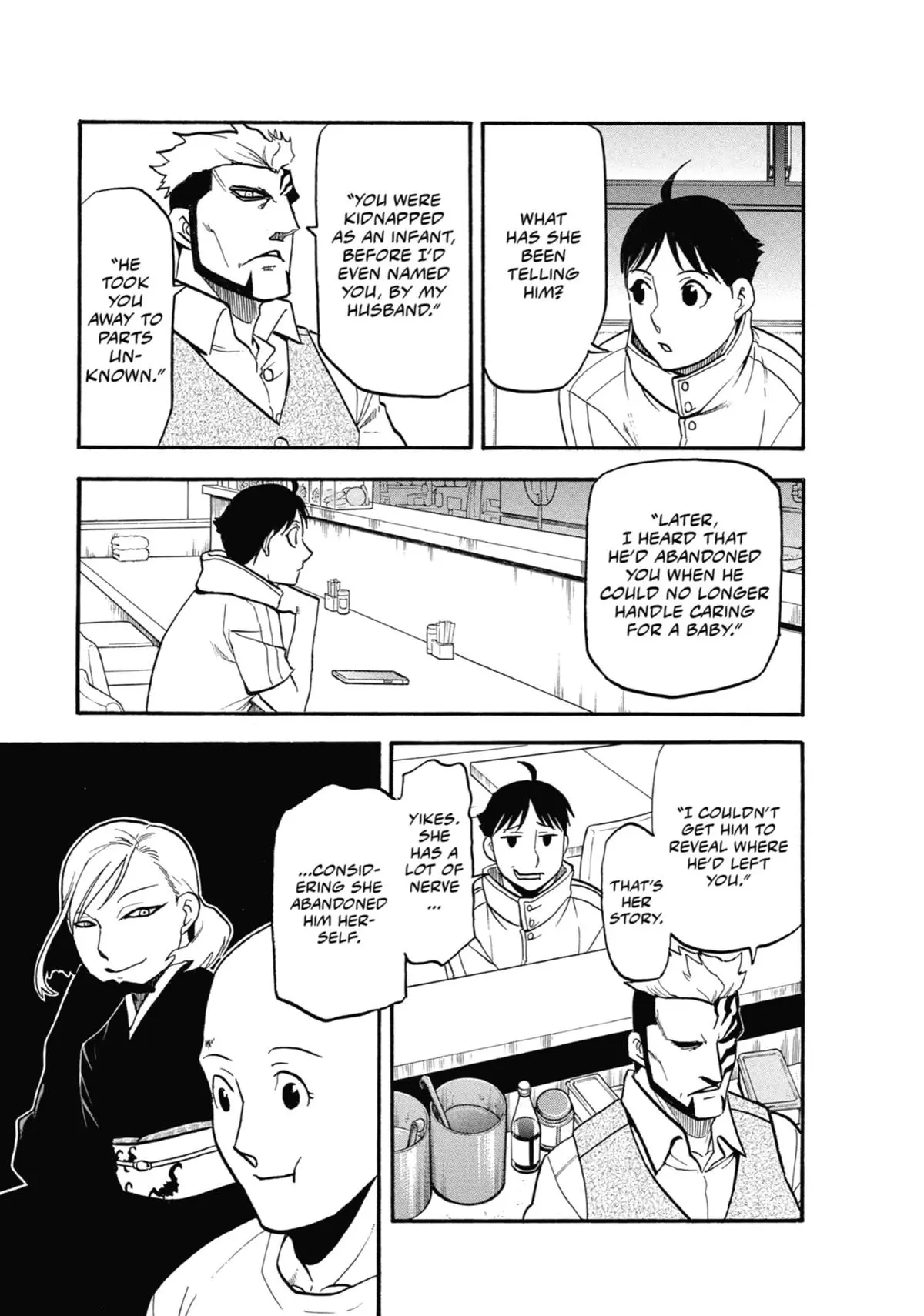 Read Daemons Of The Shadow Realm - Chapter 35 - www.daemonsoftheshadowreal.com | Image 23