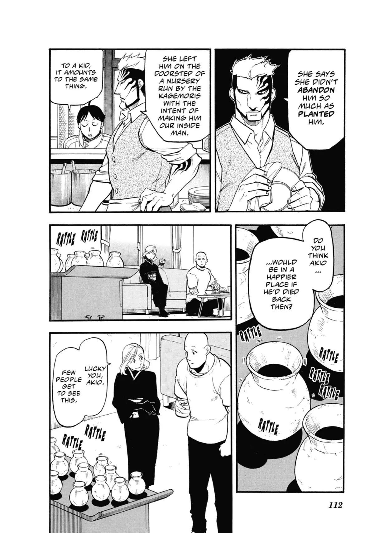 Read Daemons Of The Shadow Realm - Chapter 35 - www.daemonsoftheshadowreal.com | Image 24