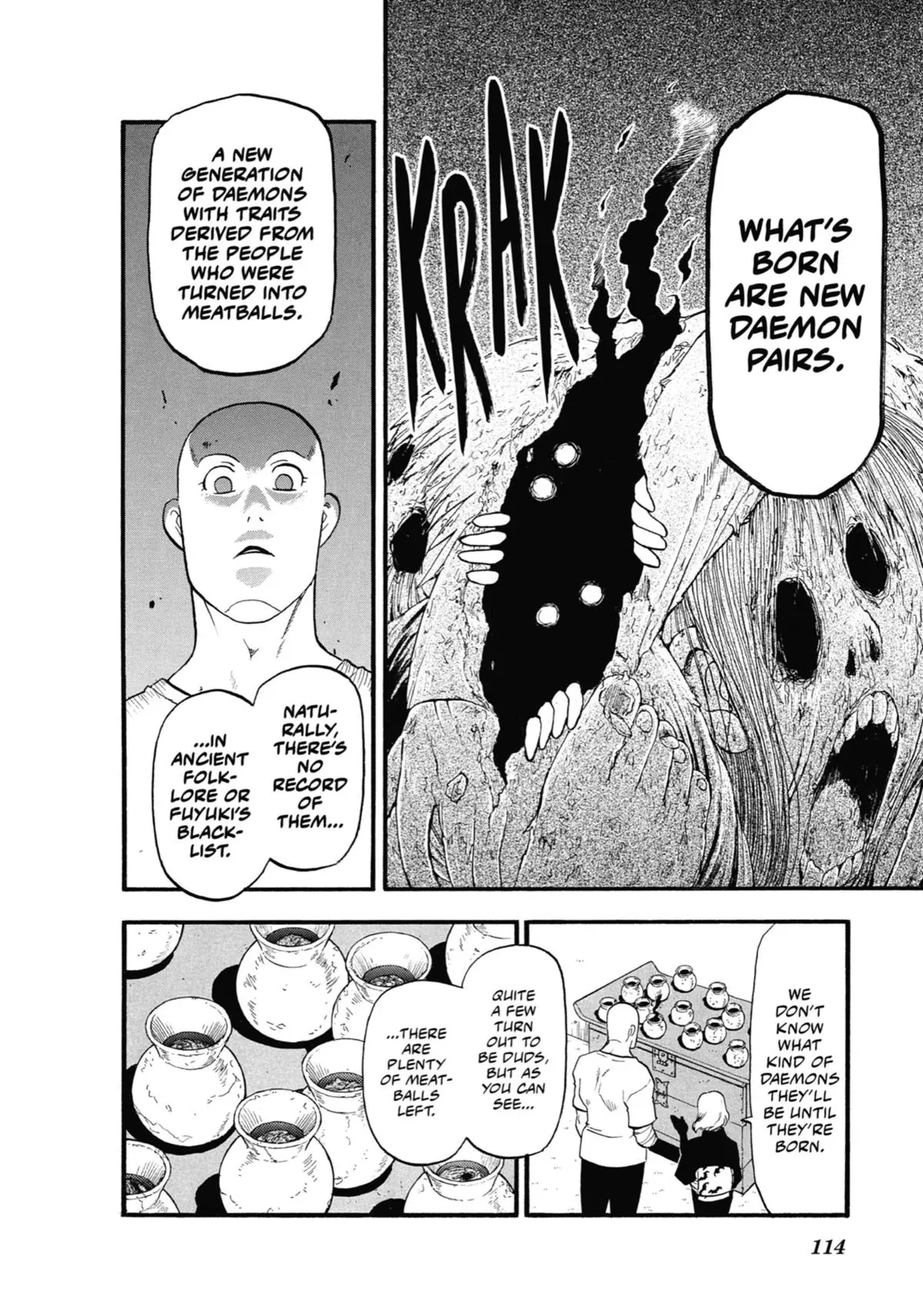 Read Daemons Of The Shadow Realm - Chapter 35 - www.daemonsoftheshadowreal.com | Image 26